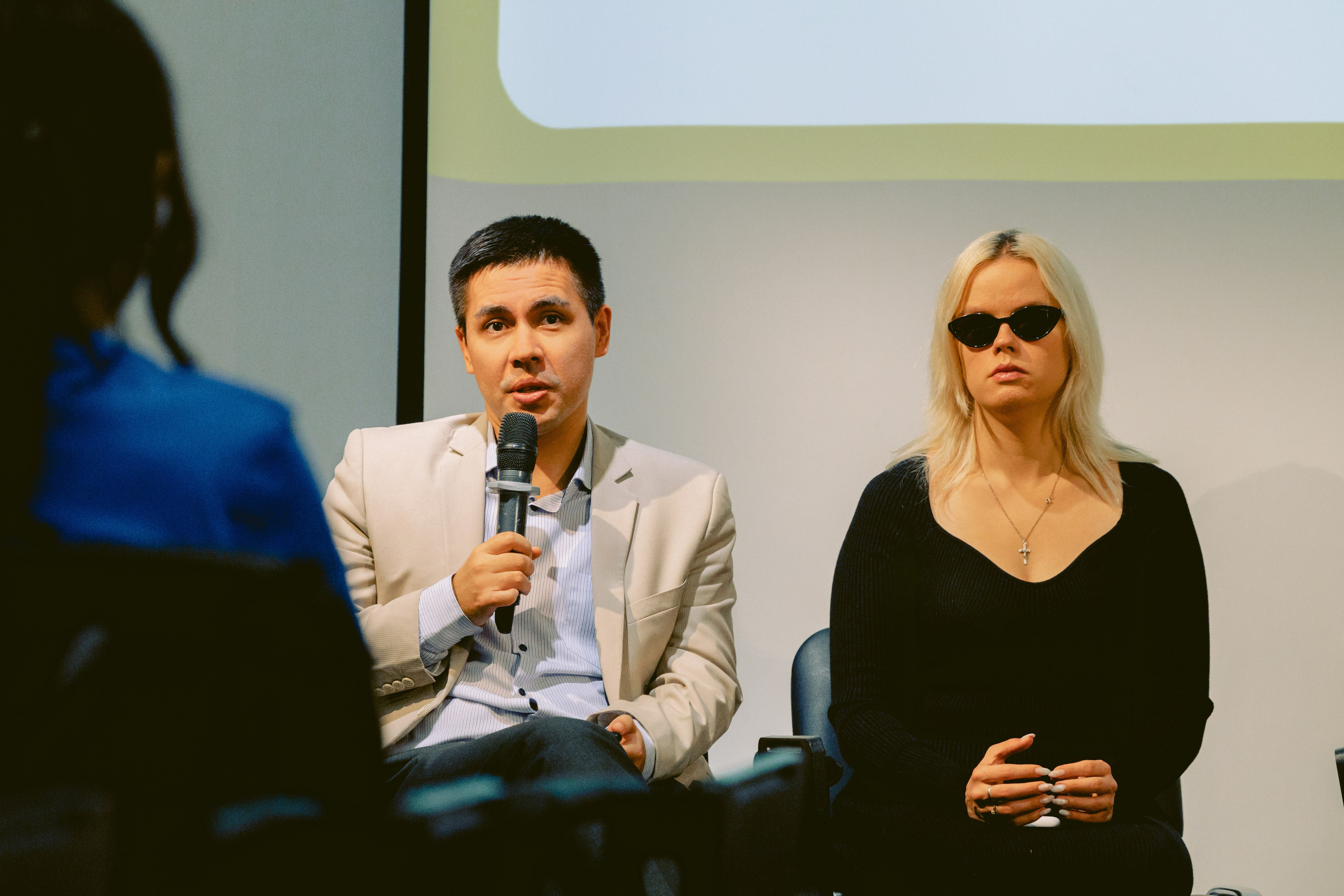 Форум-Образовательный марафон «БЕЗОПАСНАЯ ЦИФРА». Фотограф в Санкт-Петербурге Виктория Безверхая