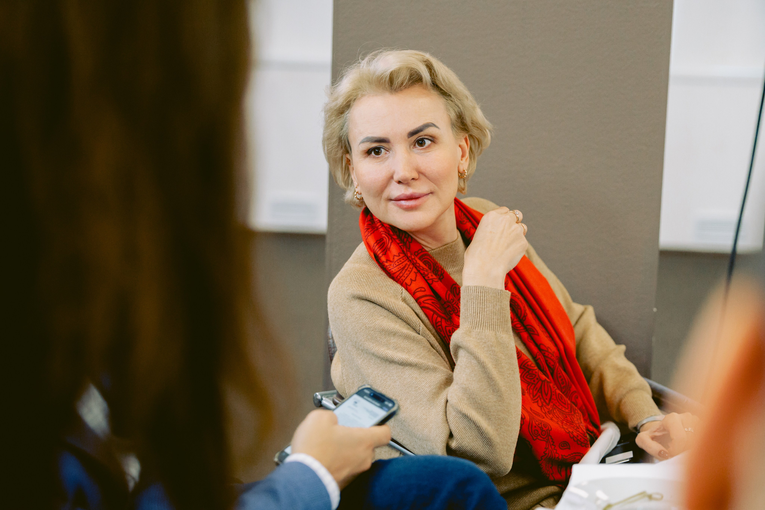 Форум-Образовательный марафон «БЕЗОПАСНАЯ ЦИФРА». Фотограф в Санкт-Петербурге Виктория Безверхая