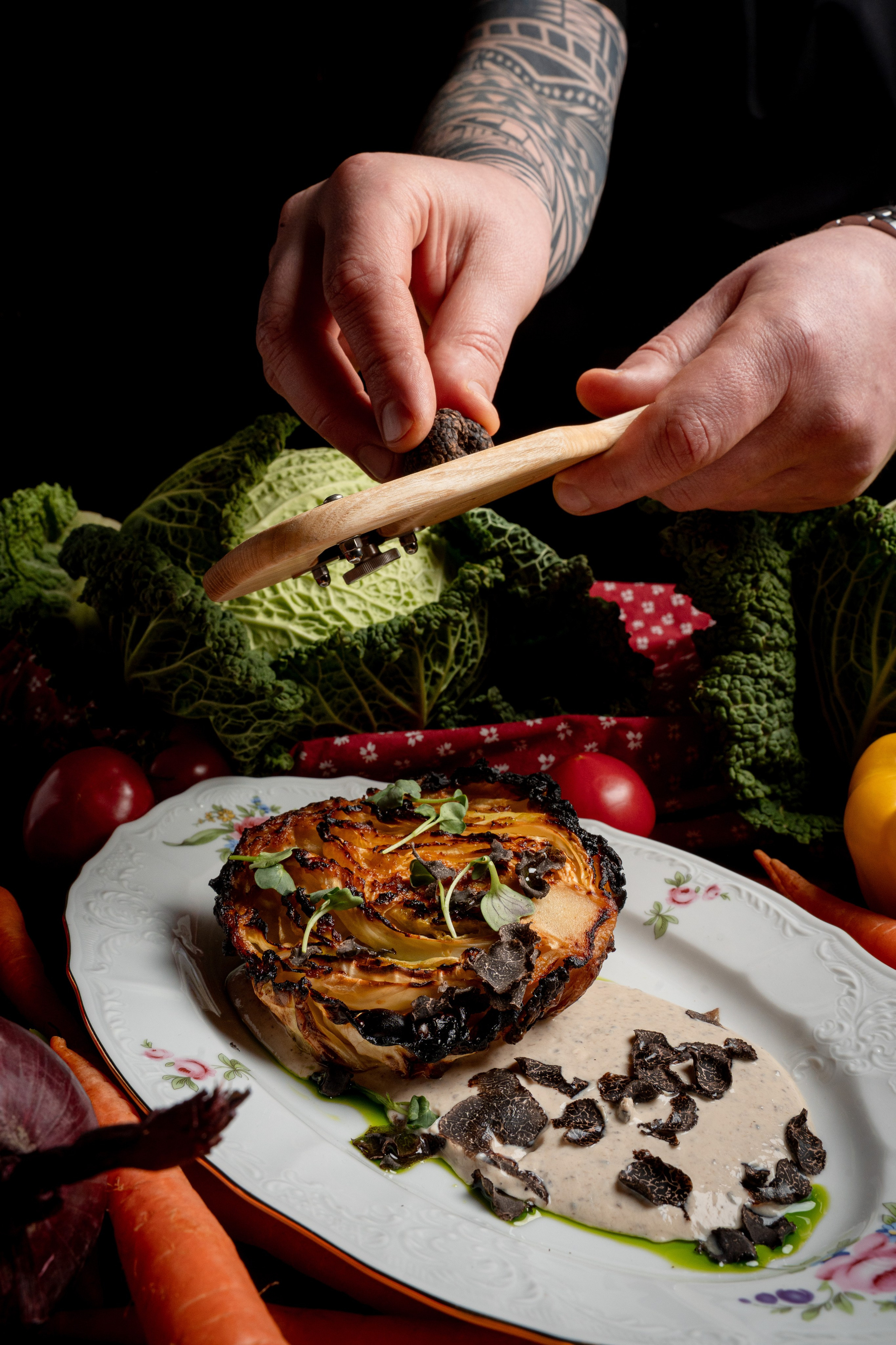 Northern Renaissance. Автор визуальных концепций и имиджевых съёмок Brand Visual Direction