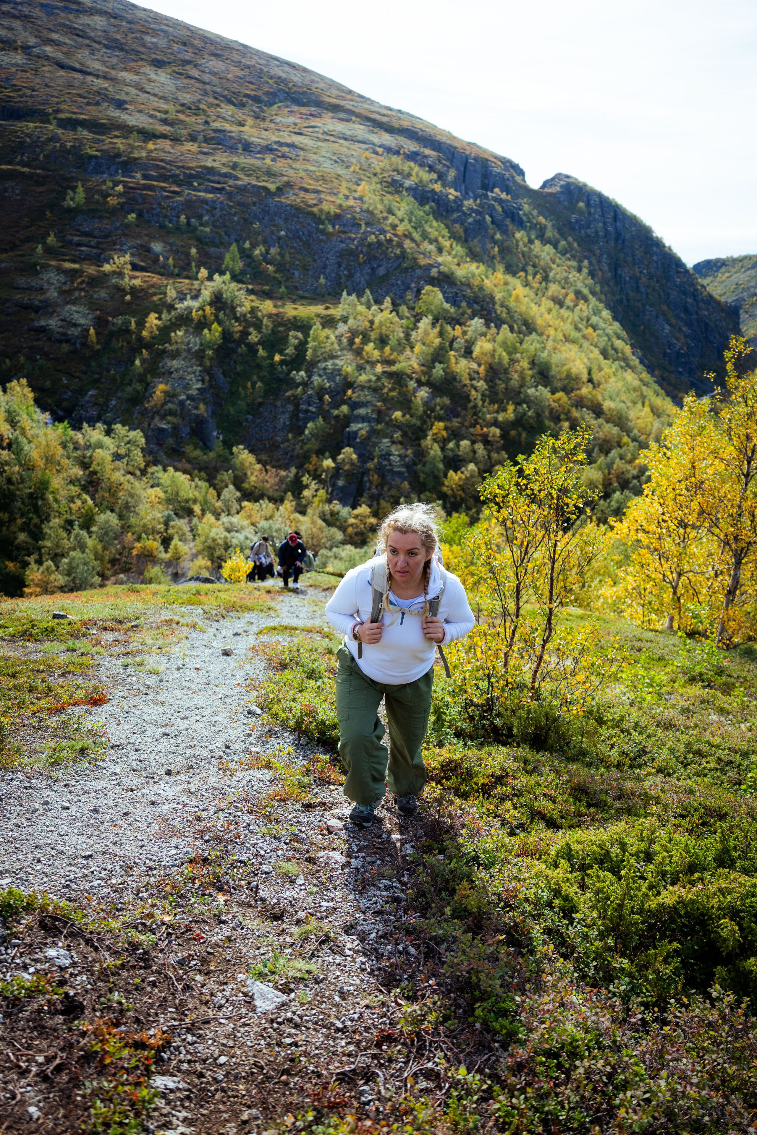 Кольский (осень 2025). Фотограф Виноградов Константин