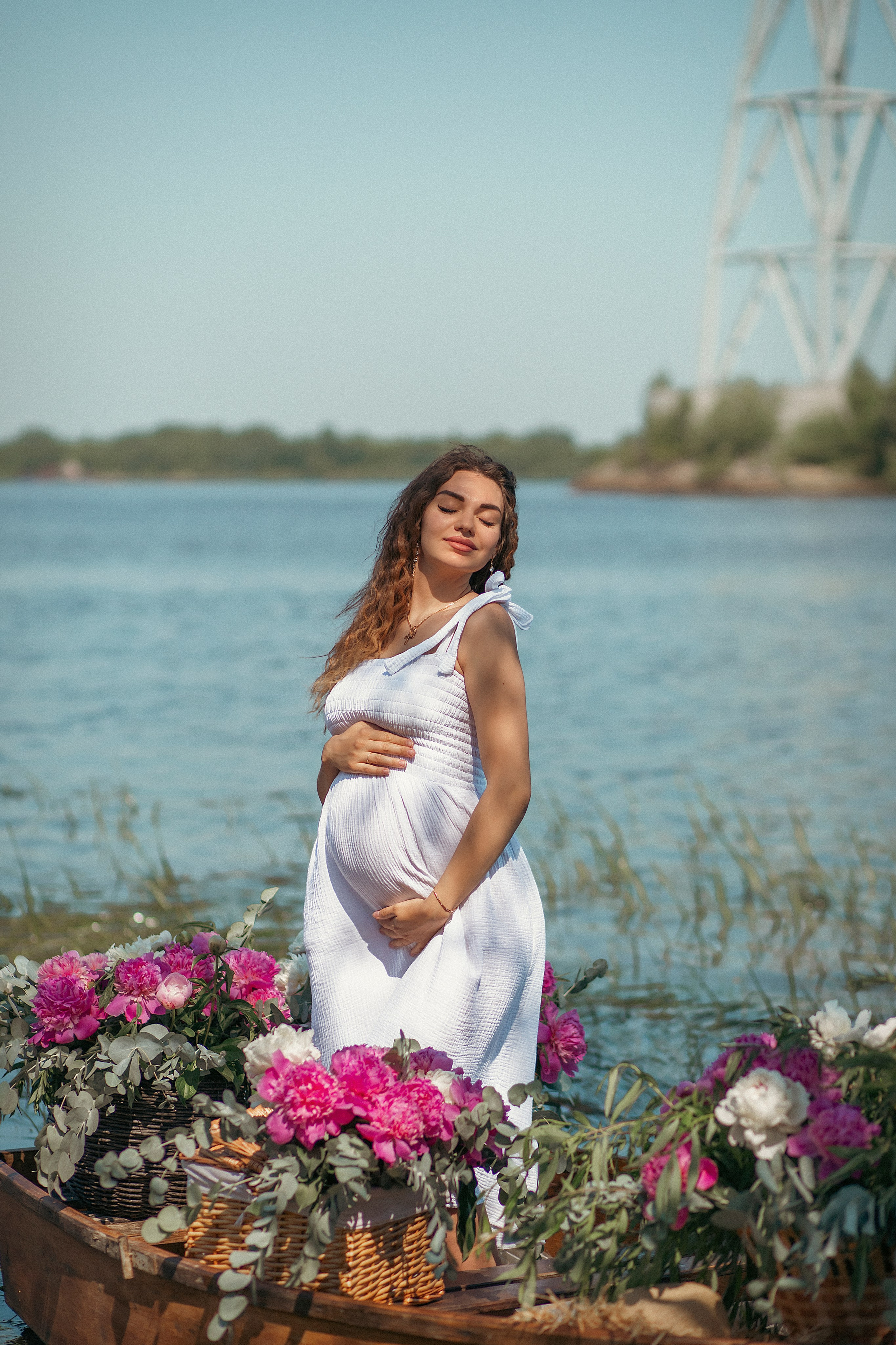 Оливия. Фотограф Ольга Бобб Нижний Новгород