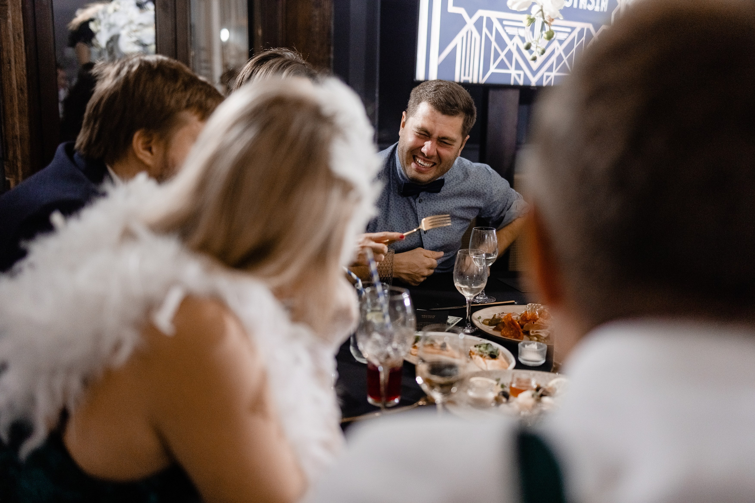 День рождения в стиле Гэтсби. Свадебный фотограф в Нижнем Новгороде и Москве Николай Майоров