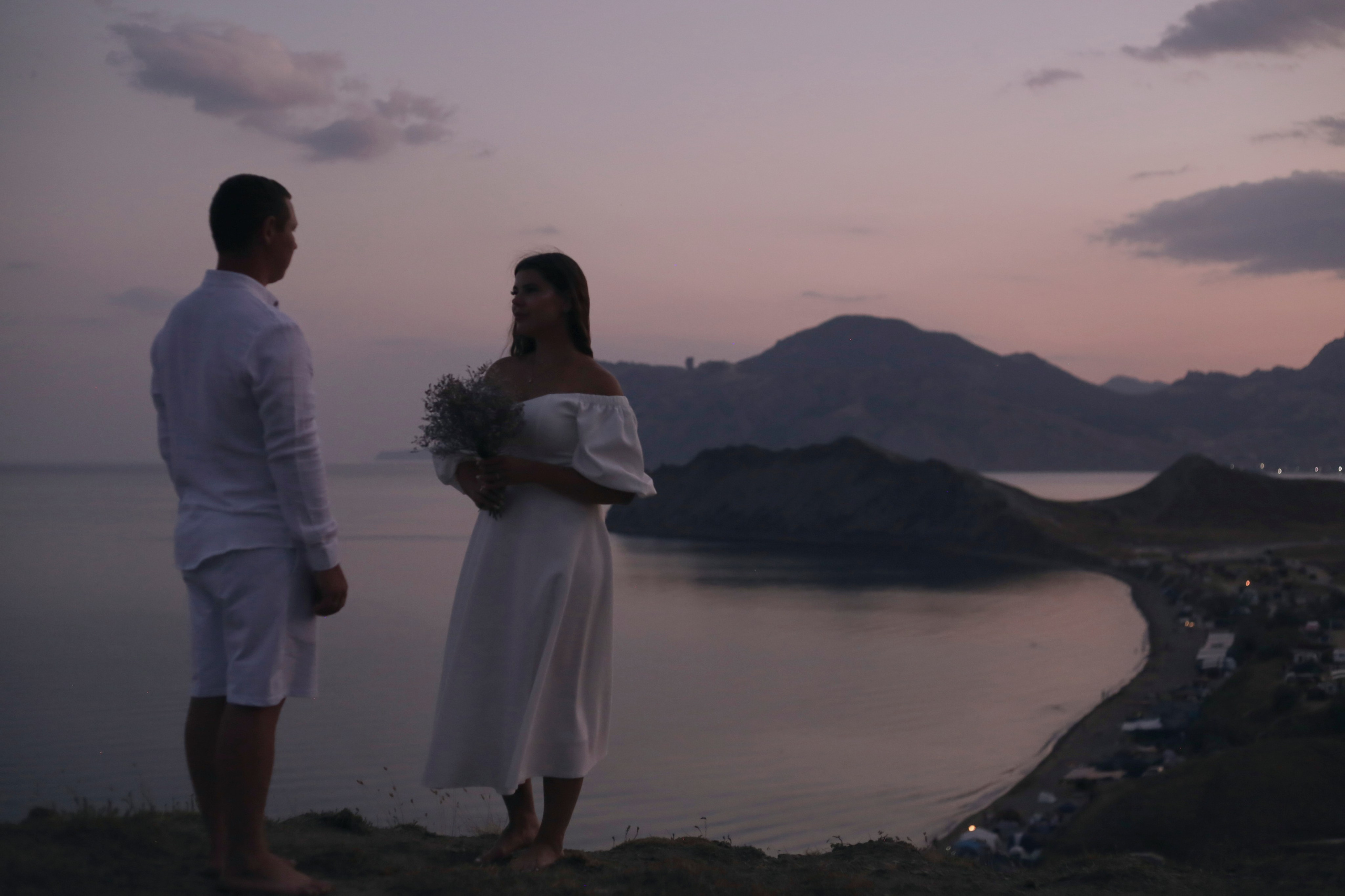 Перед свадьбой | Аня и Дима. Семейный фотограф в Феодосии и по Крыму Брежнева Алла