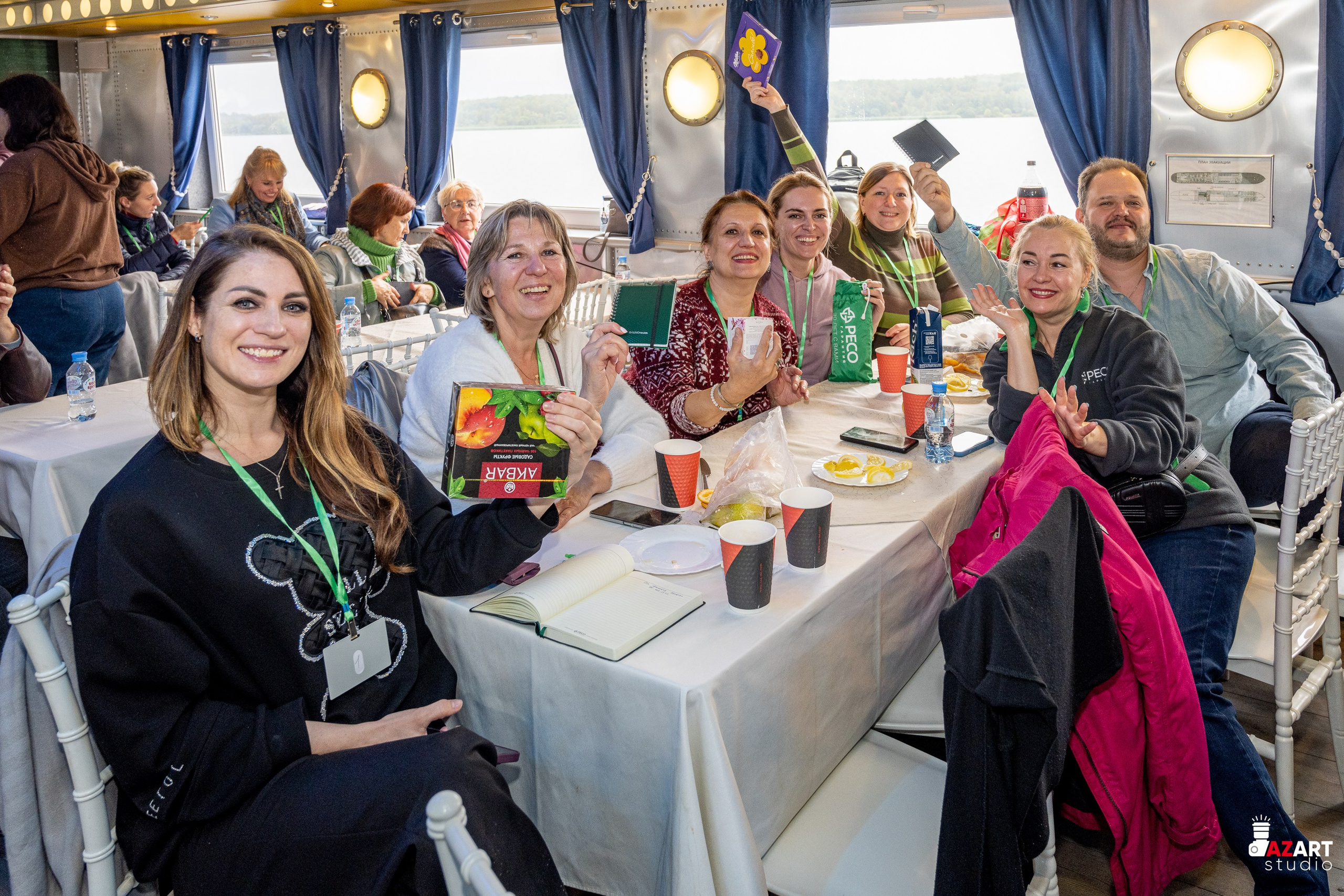 Репортажная съемка. Фотограф Андрей Зикеев, фотостудия AzArt Studio в Москве