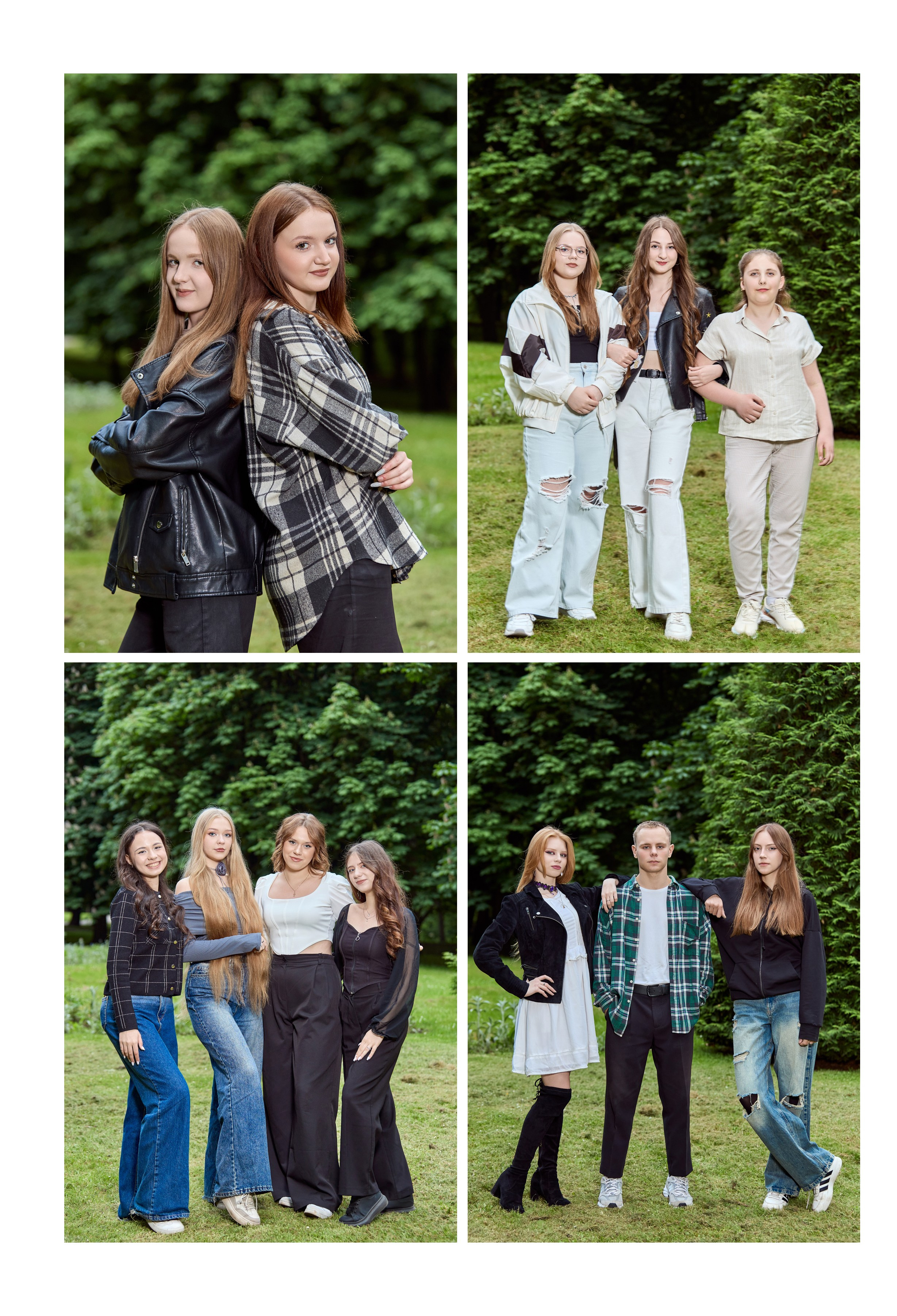 СШ № 123, г. Минск, альбом ПРО. Школьный фотограф Дмитрий Дудик