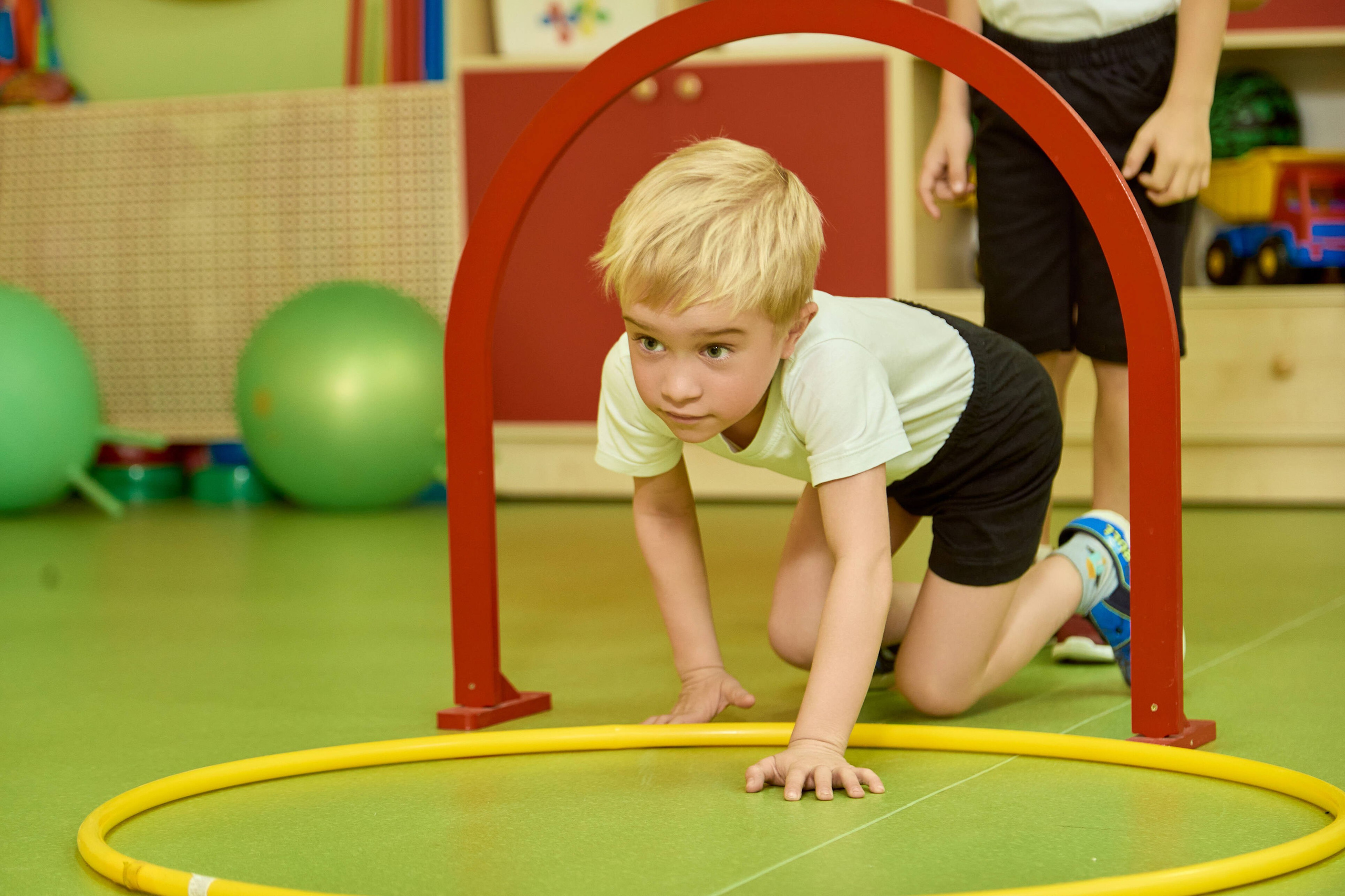 «В ритме игры». Школьный фотограф Дмитрий Дудик