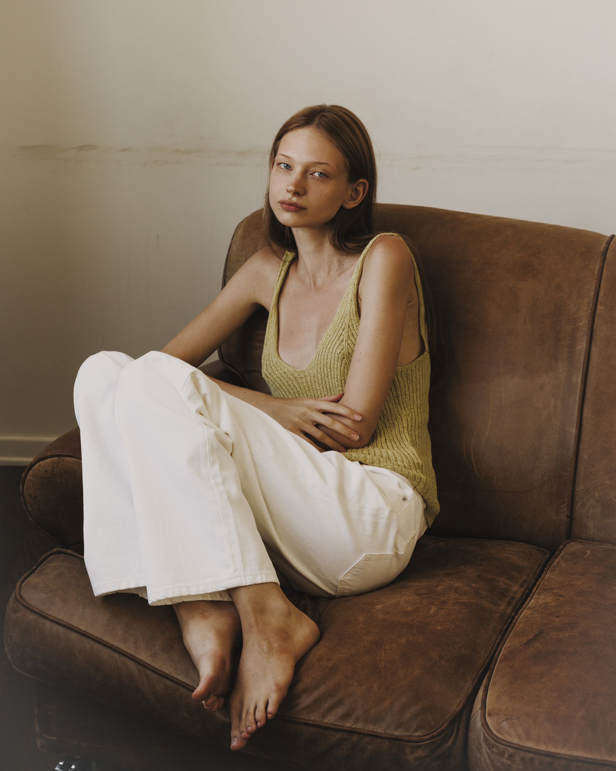 Вика. Фотограф для брендов Москва