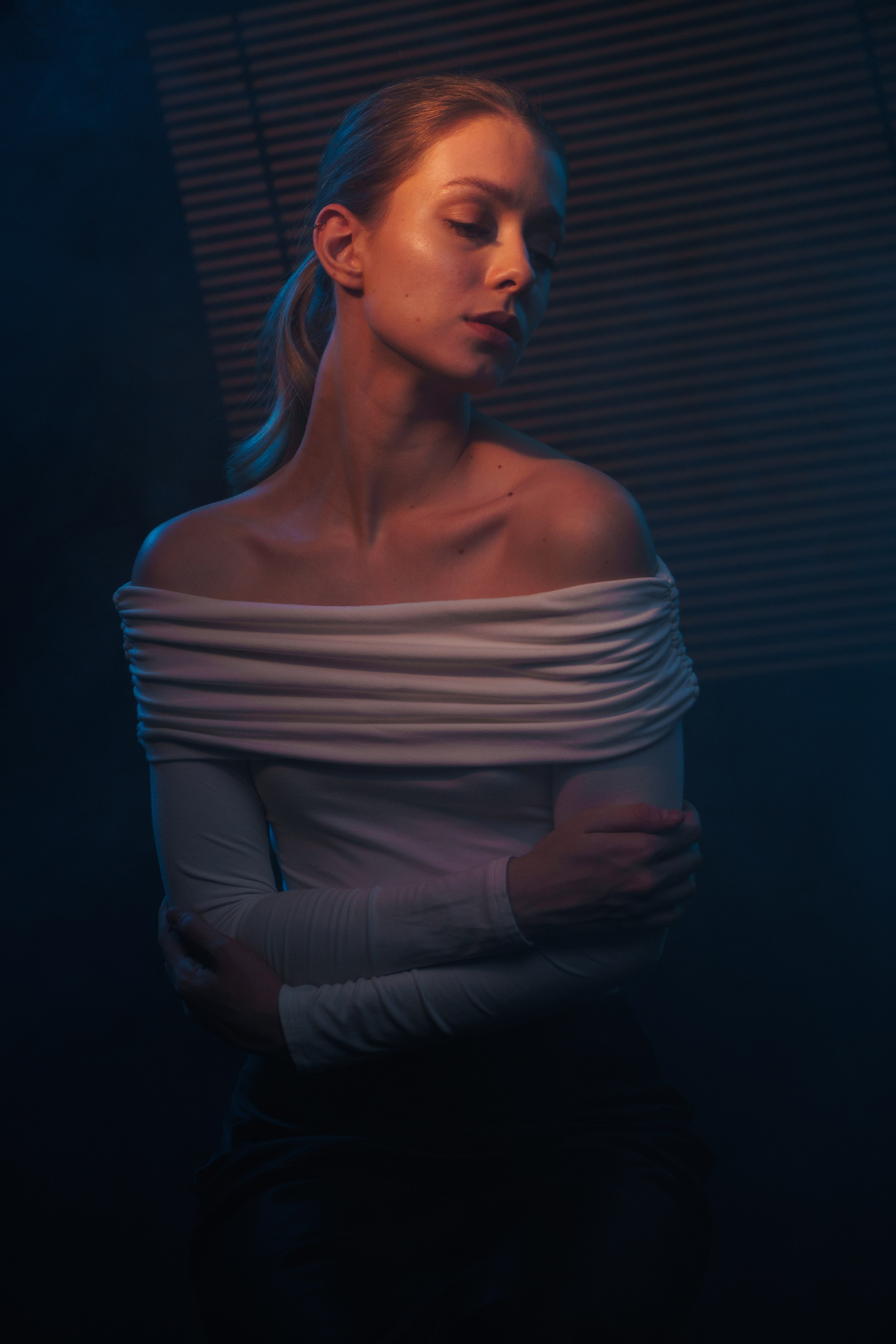 Индивидуальная портретная фотосессия. Денис Хрюкин, режиссёр, продюсер, контентмейкер, Санкт-Петербург, Москва