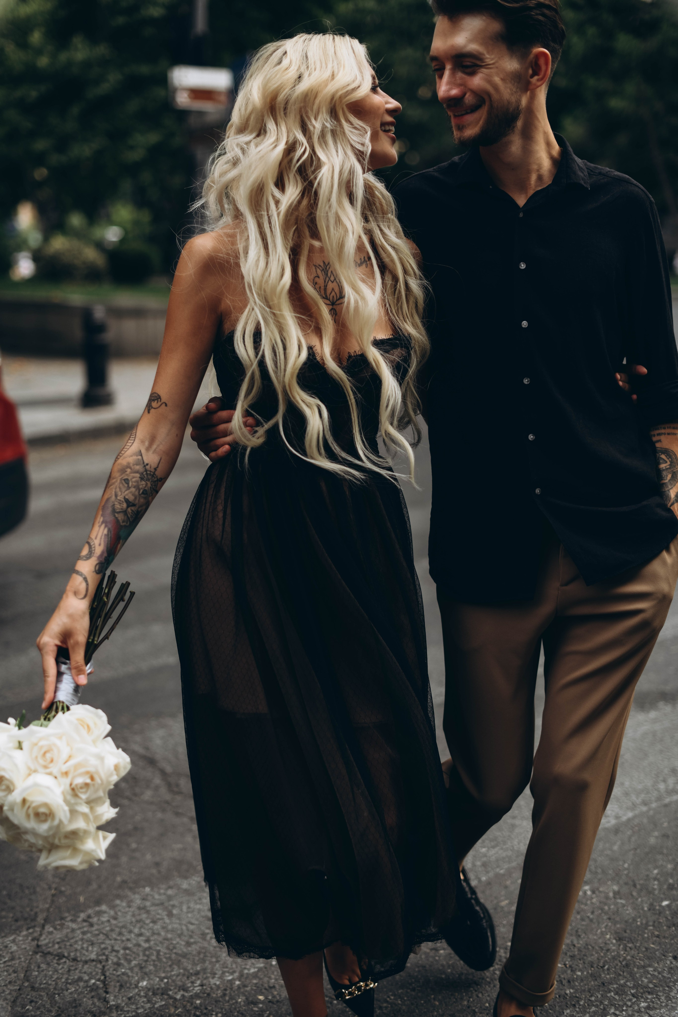 Парная фотосессия. Свадебный фотограф Новосибирск