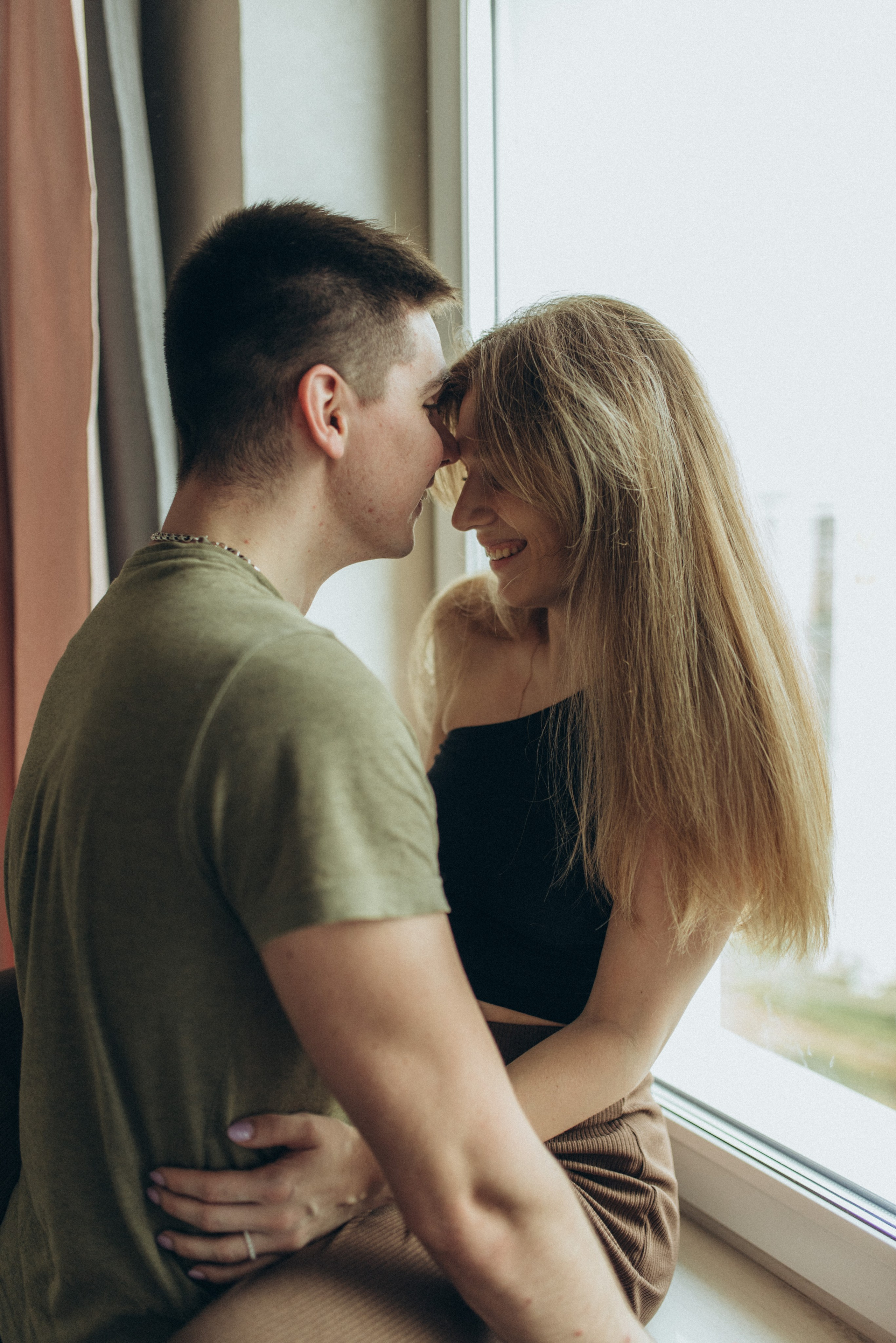 Love. Семейный фотограф в Москве Екатерина Север