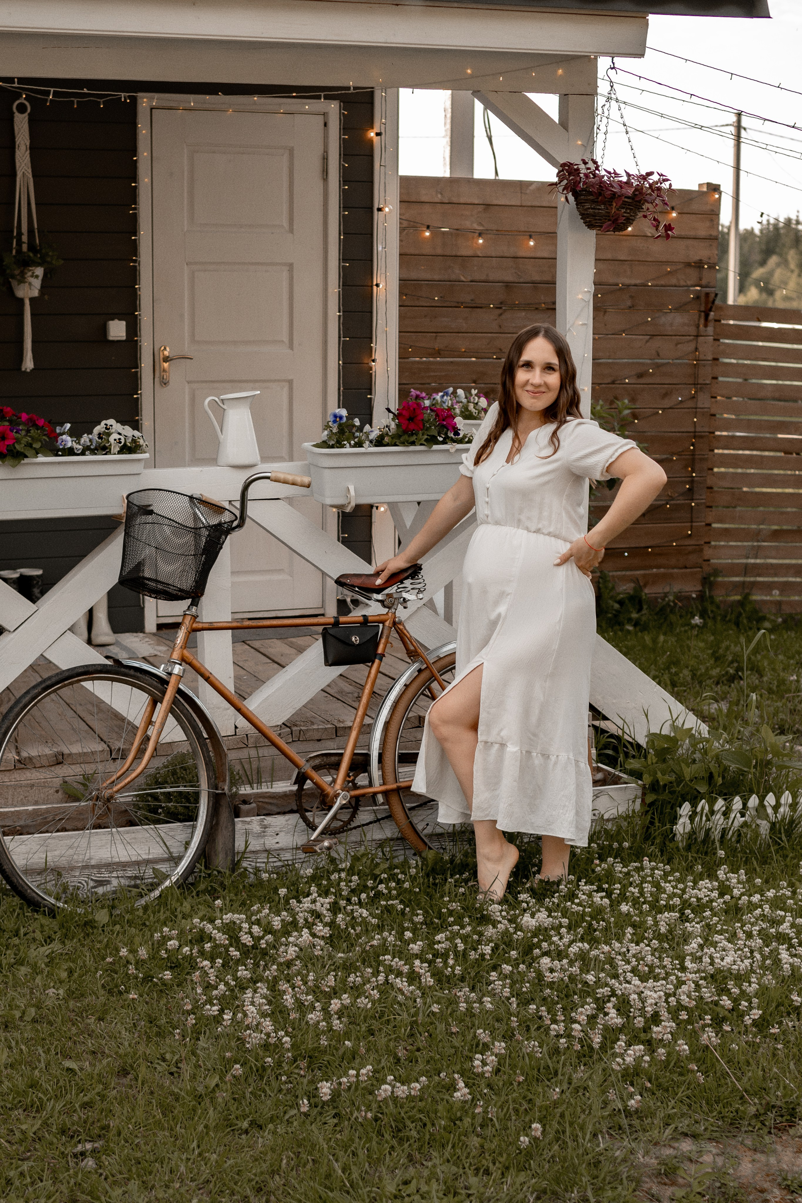 Беременность. Свадебный и семейный фотограф в Серпухове Александра Дерюшева