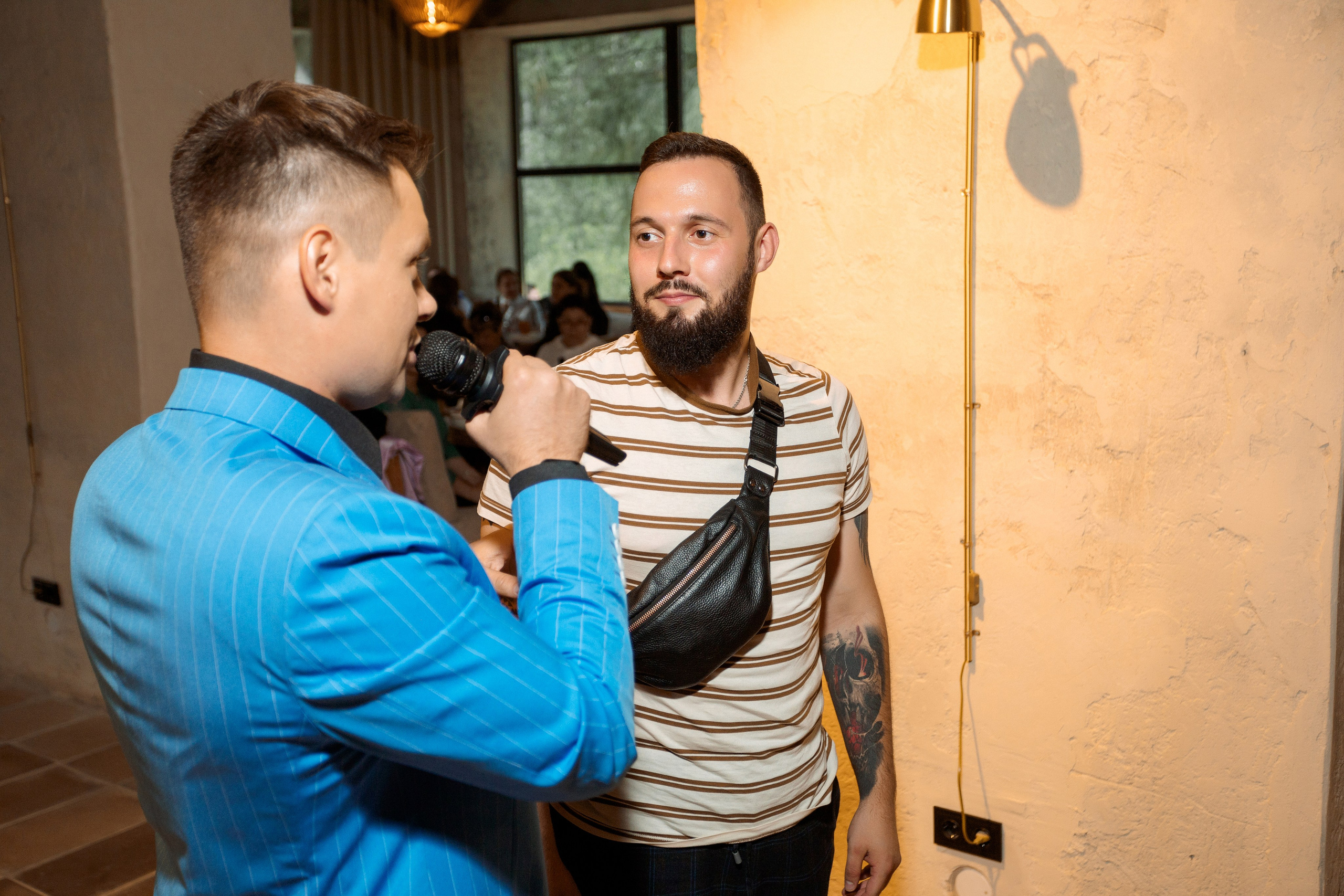 ПРИМЕР: Корпоратив Мамин Хлеб. Все фото. Профессиональный фотограф в Ижевске Леша Петров