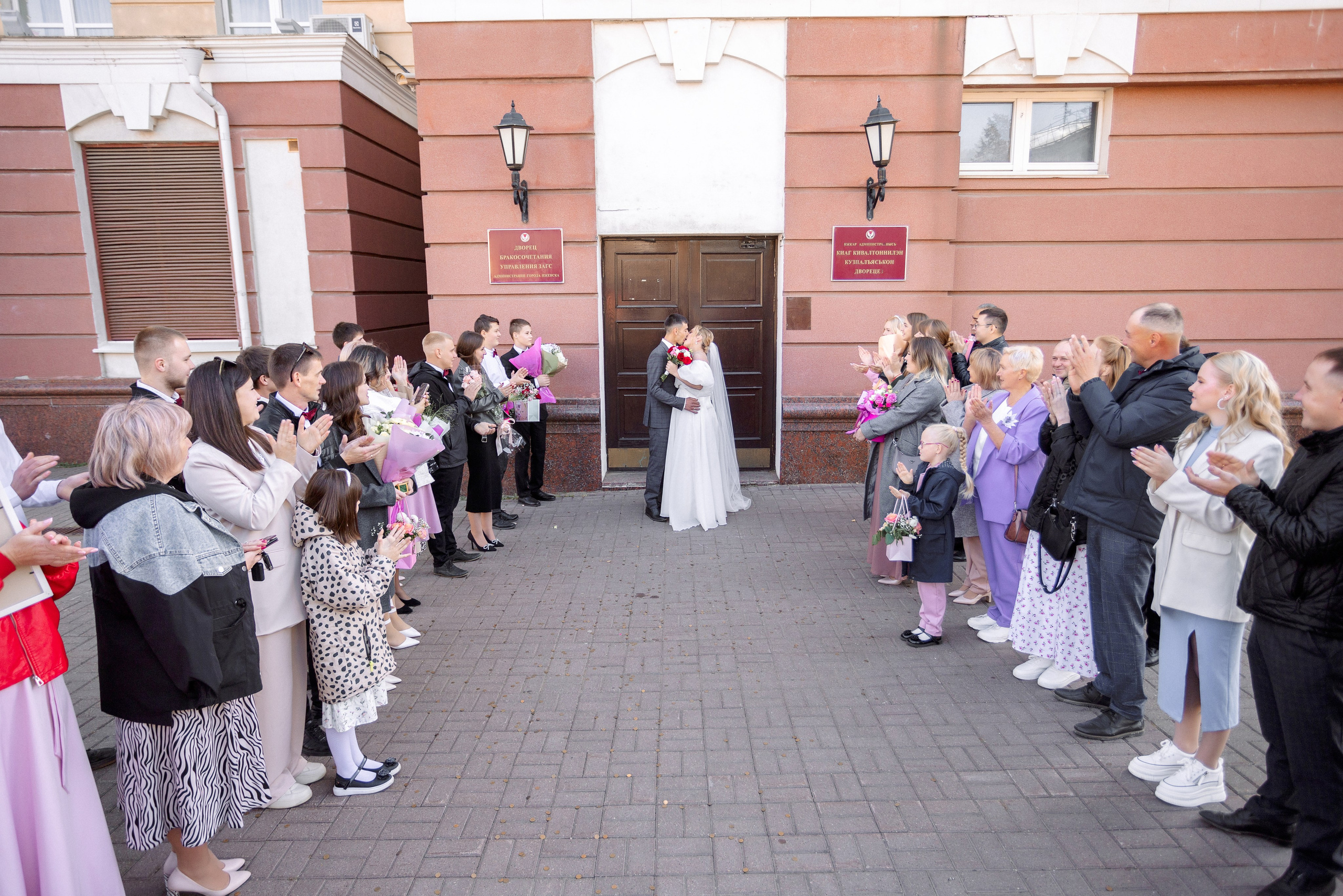СВАДЬБА: Дима и Юля. Все фото. Профессиональный фотограф в Ижевске Леша Петров