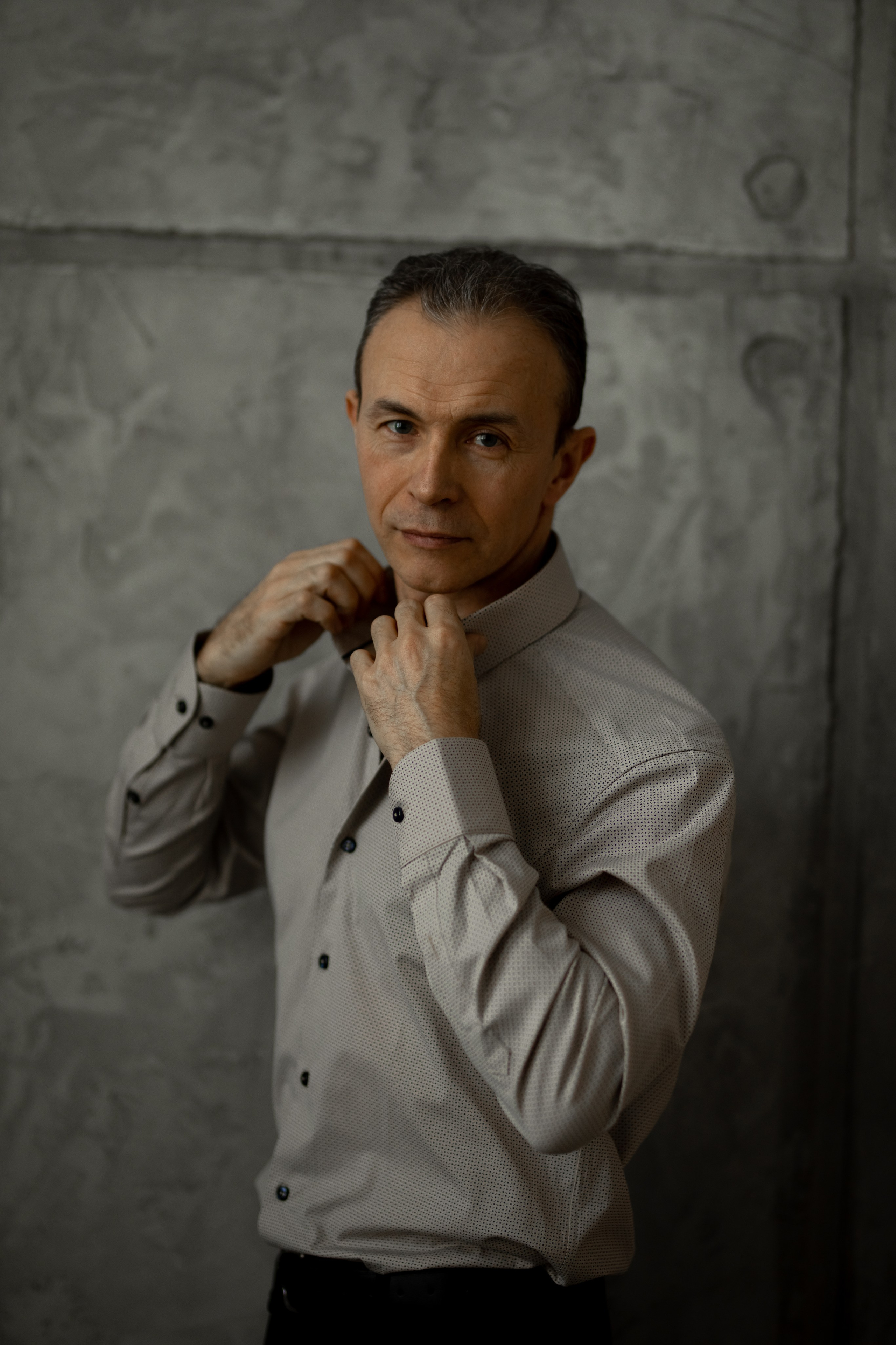 Алексей. Фотограф чувственного портрета в Санкт-Петербурге Светлана Фролова