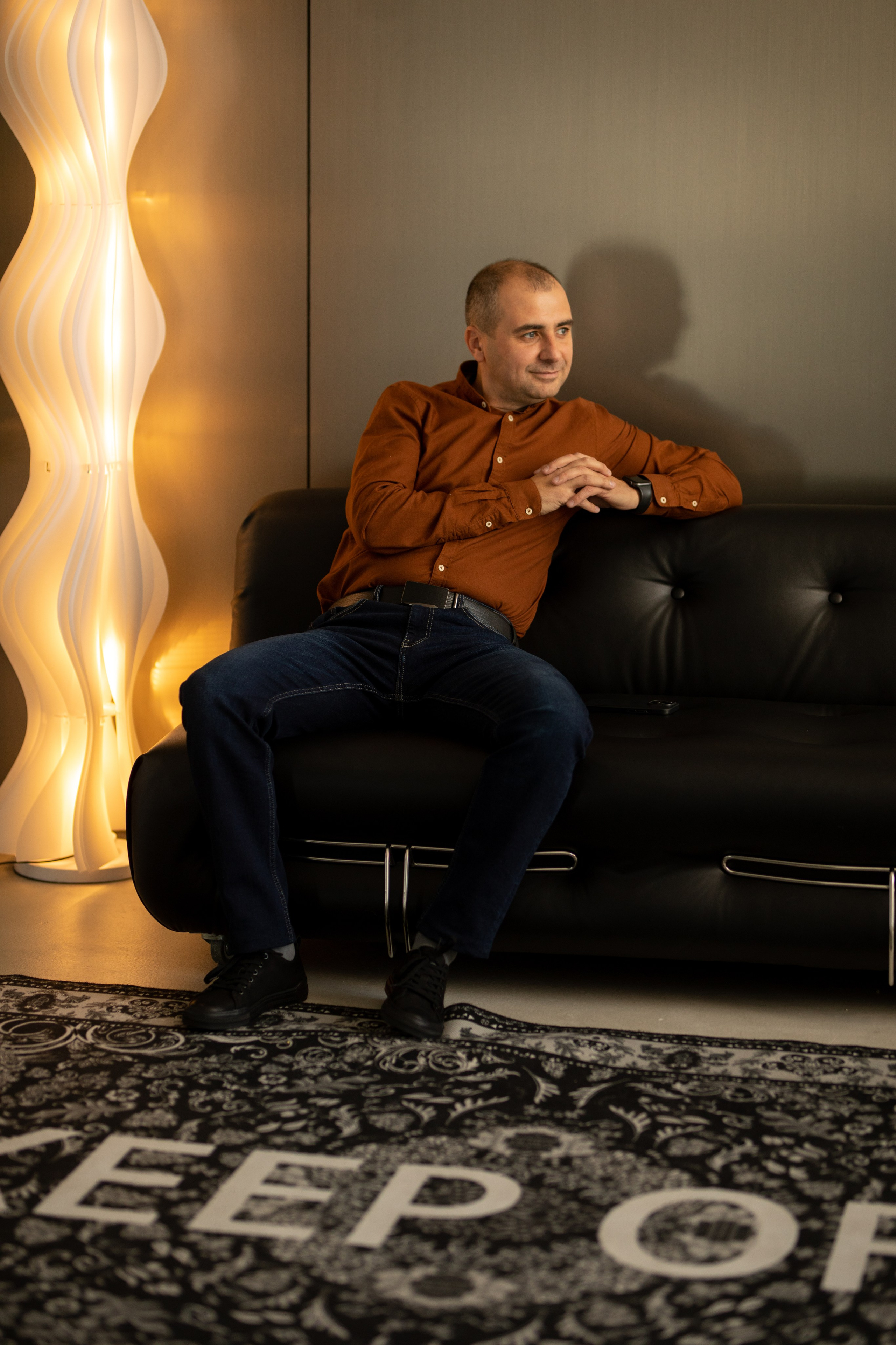 Василий. Фотограф чувственного портрета в Санкт-Петербурге Светлана Фролова