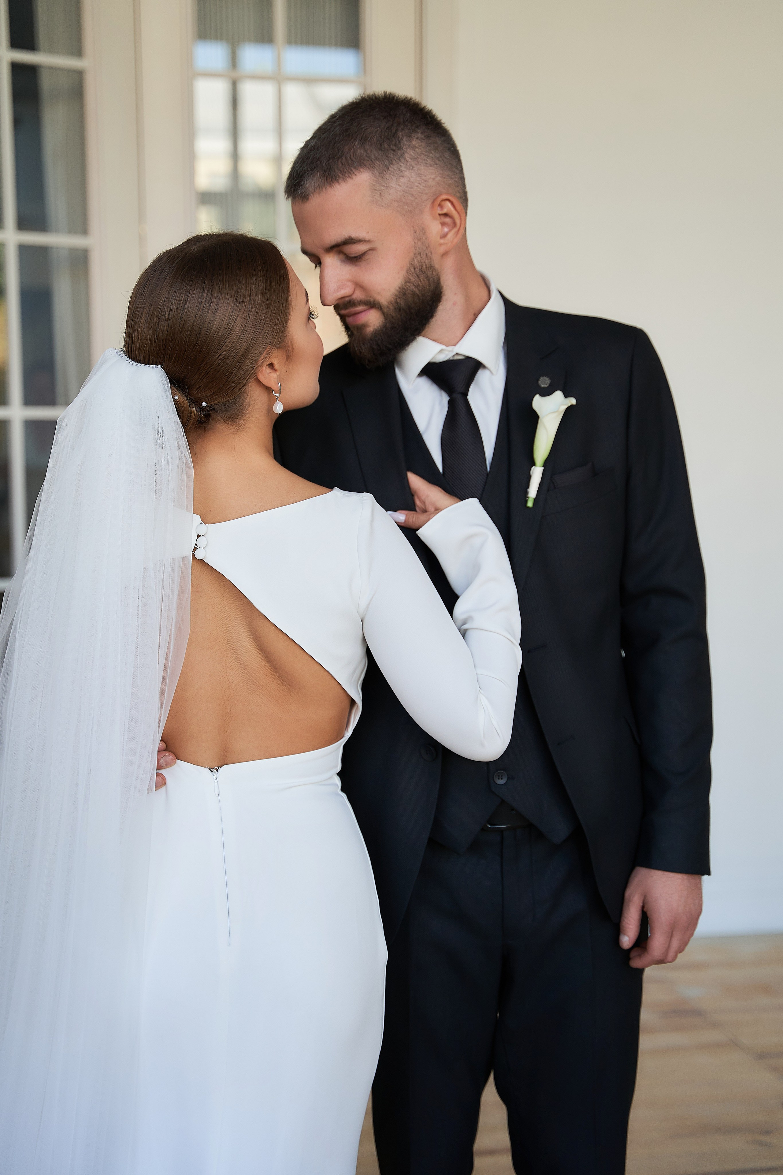 Миша и Полина. Фотограф и видеограф в Екатеринбурге