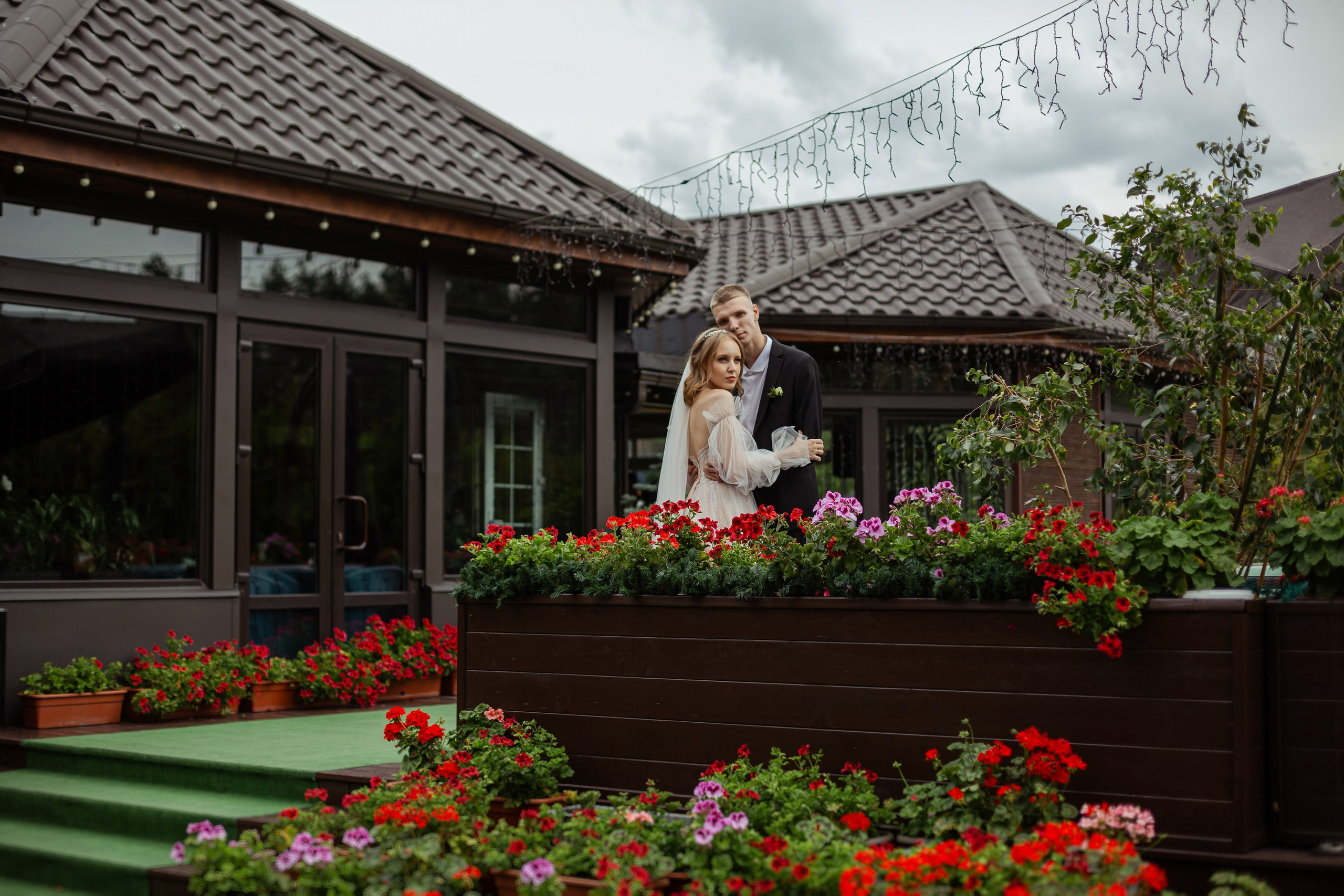 Свадебная фотосессия. Свадебный и портретный фотограф  Воронеж — Москва Аким Свиридов
