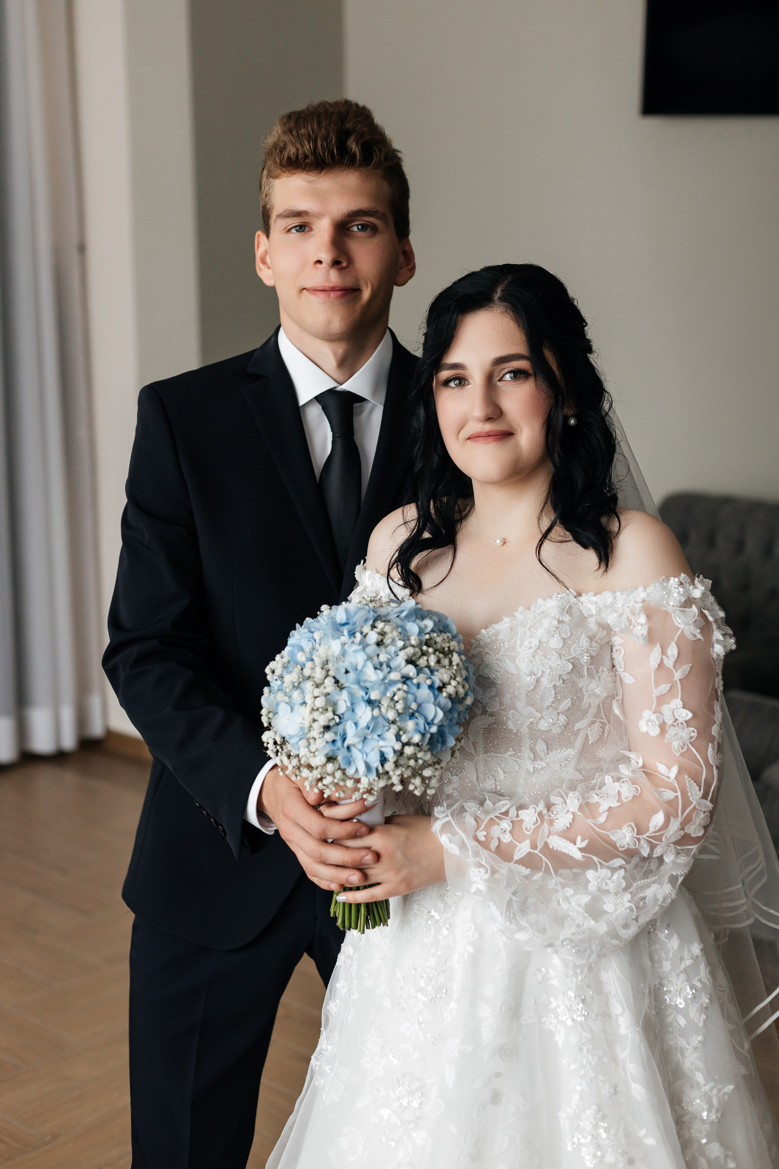 Снежана и Сергей. Свадебный и Семейный фотограф Свекрова Ольга