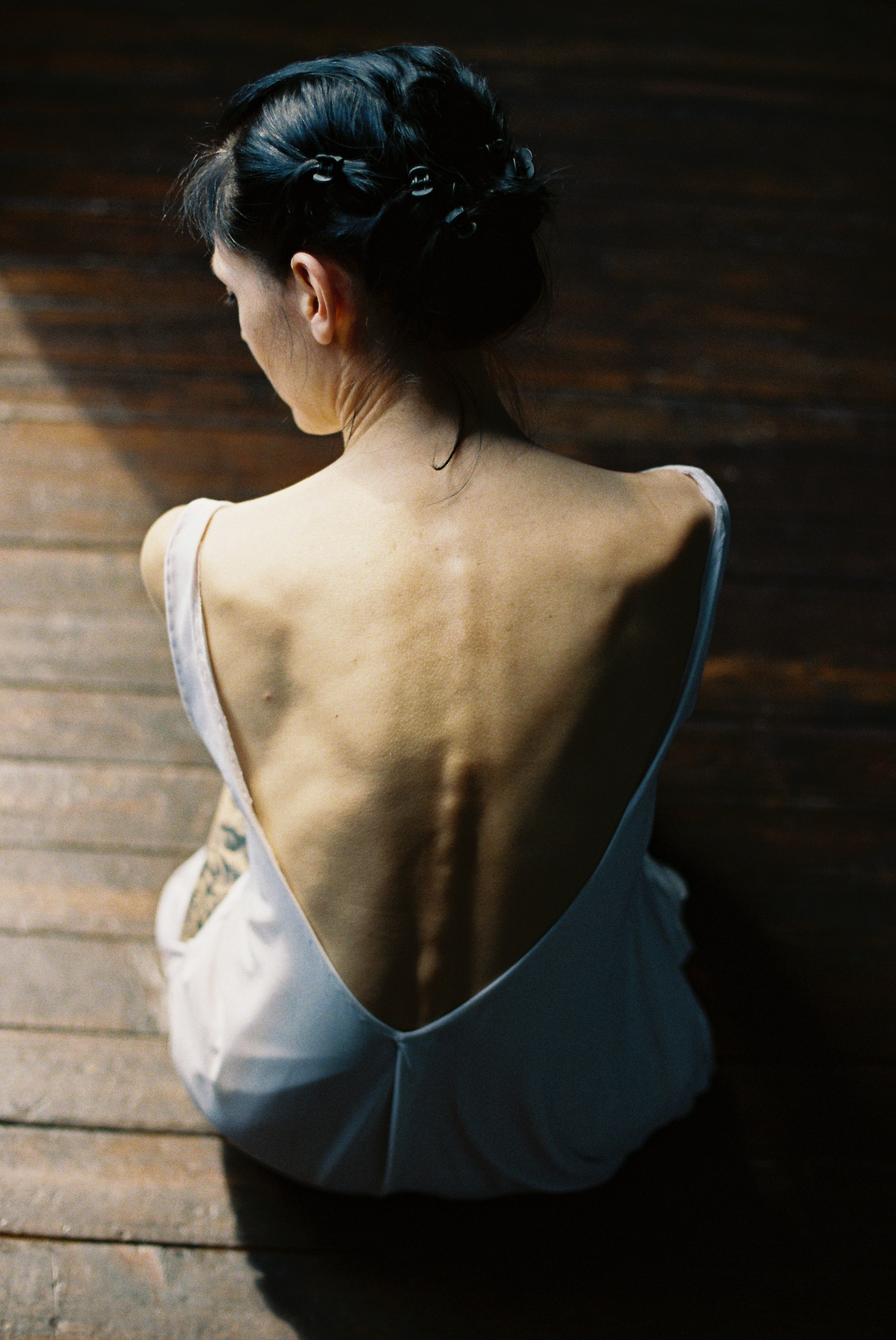 Лена. Галя Аникина фотограф в Москве