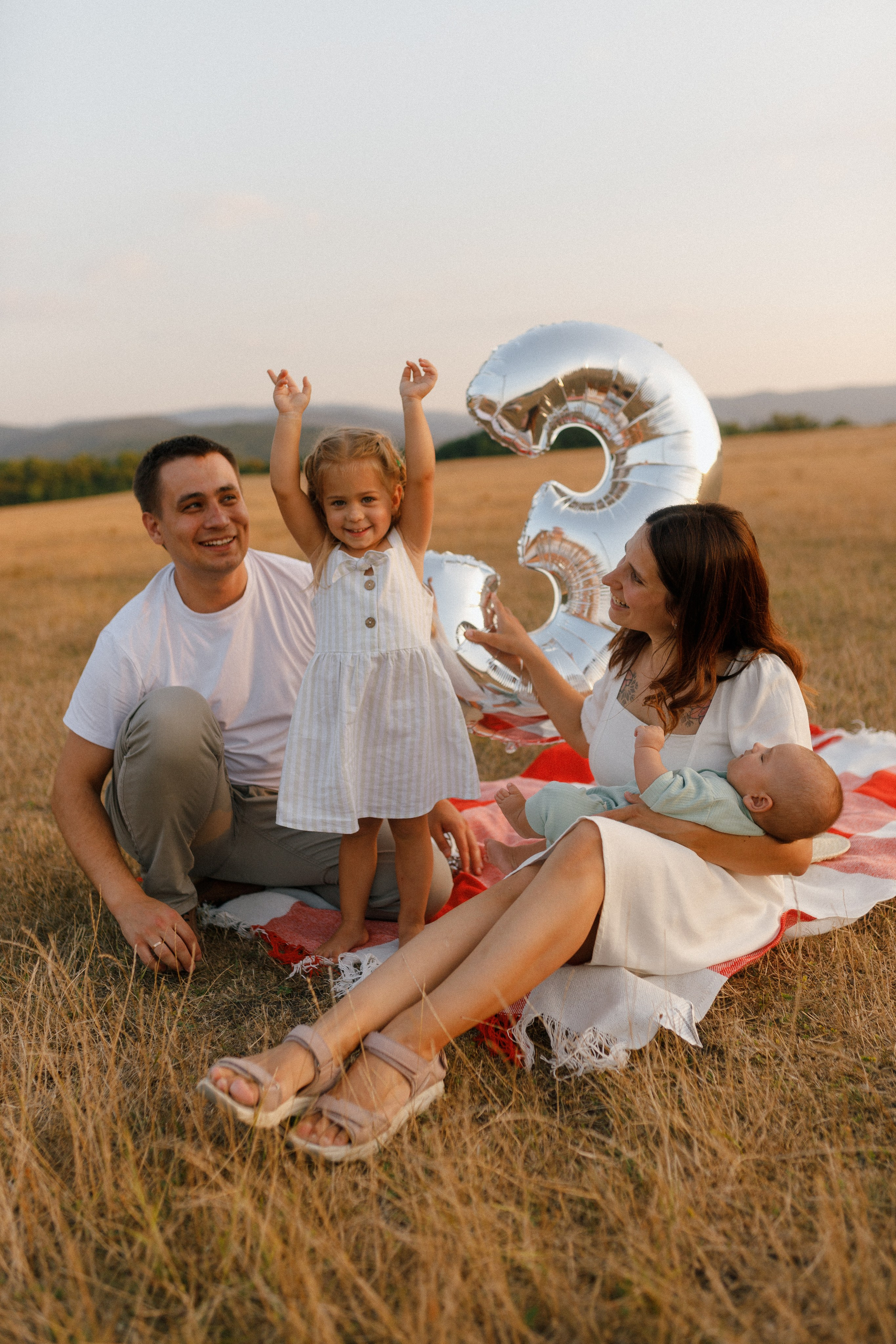 Аврорушке 3. Семейный и женский фотограф в Краснодаре Виктория Гупало