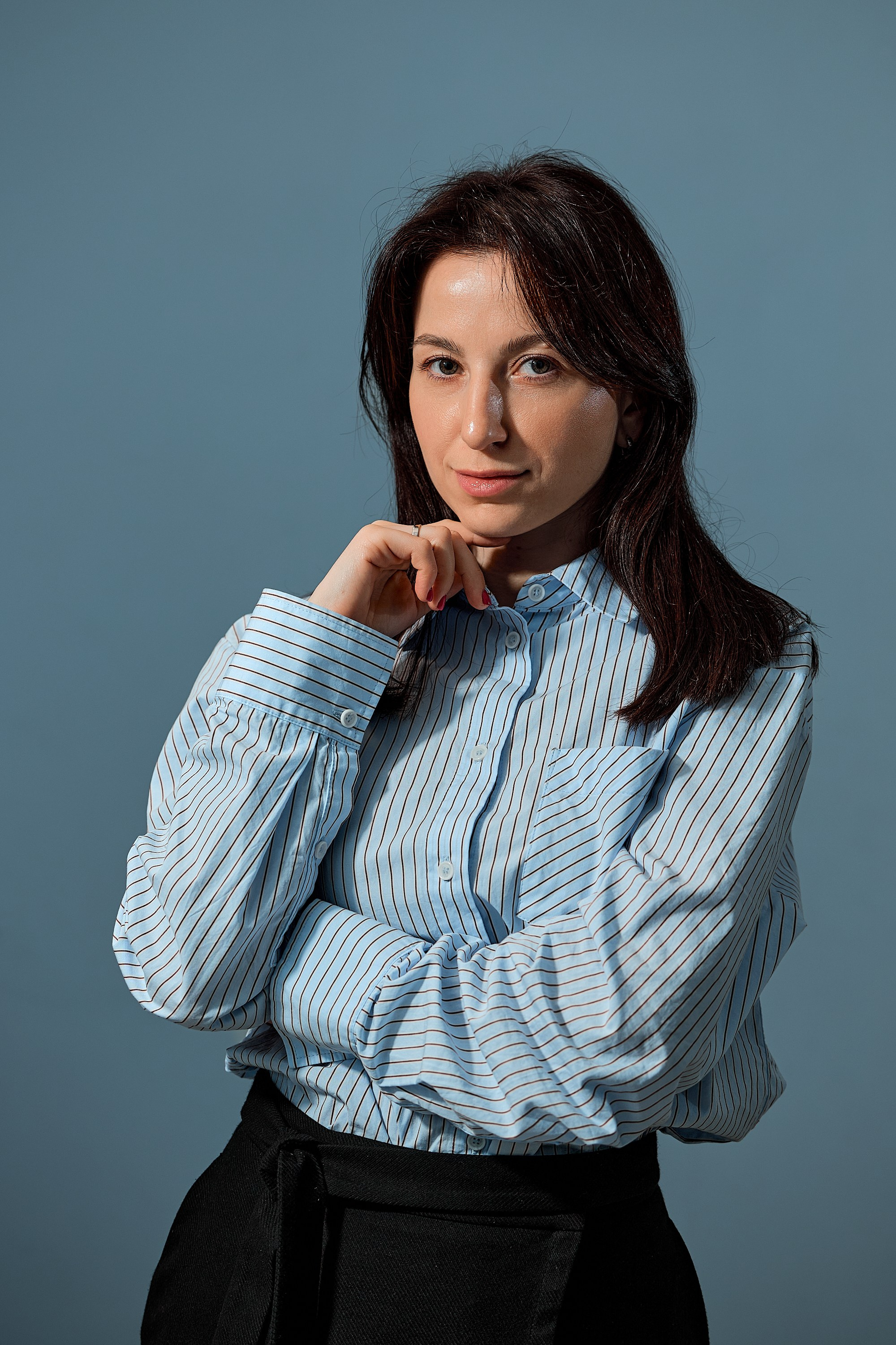 Неформат 2026 (Школа 91). Портретный фотограф Евгений Денисов