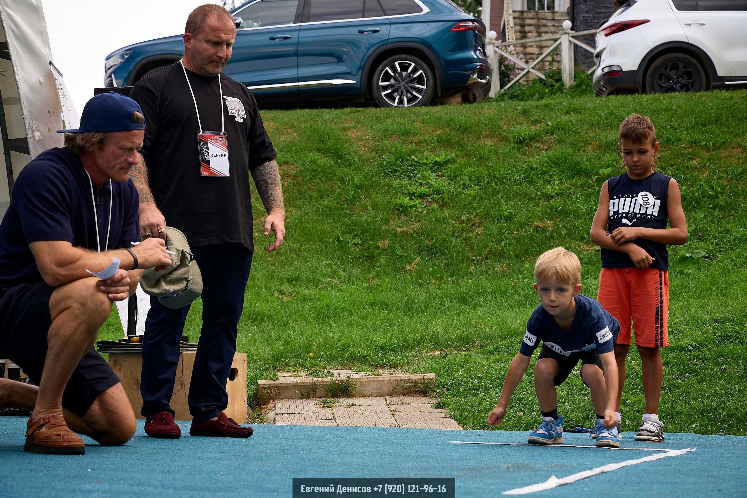 Первый кубок Вятского по Фитнес Челлендж. Портретный фотограф Евгений Денисов