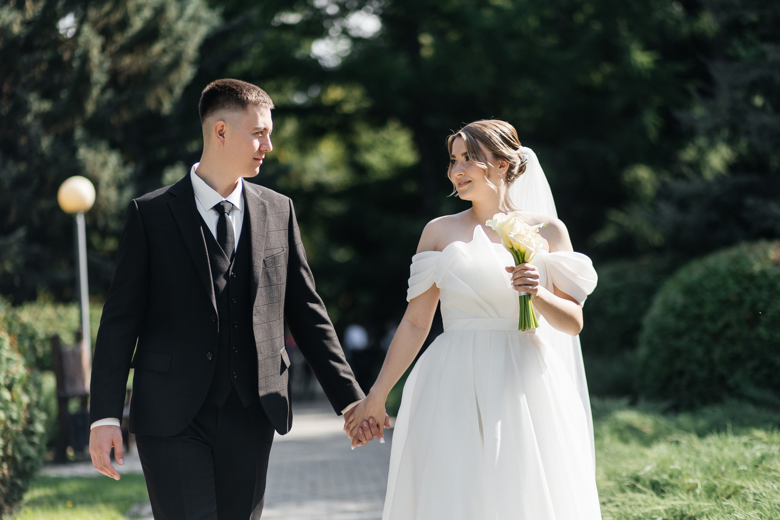 Дарья & Антон. Фотограф в Москве Валерия Рожкова