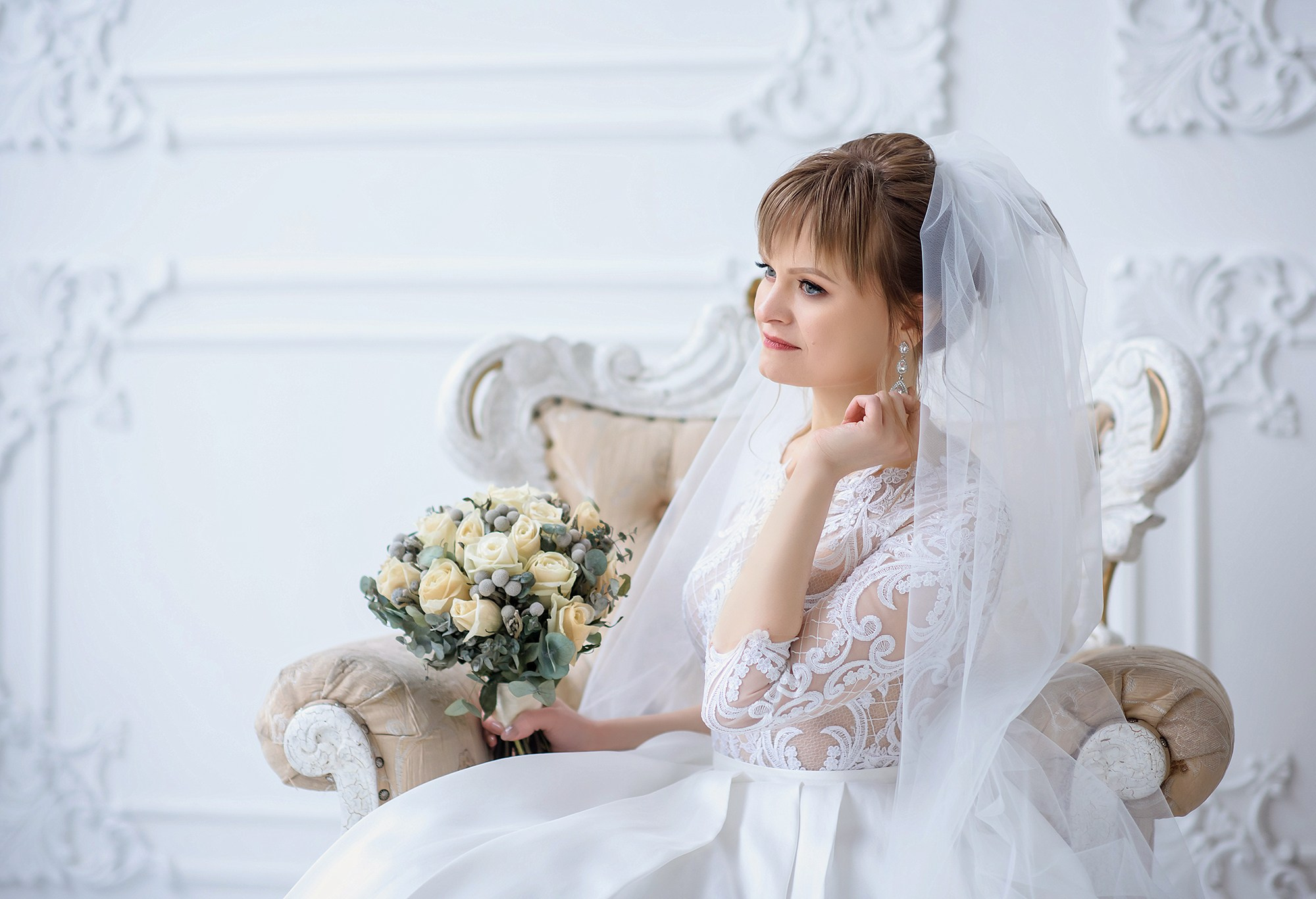 Свадебная фотосессия. Семейный фотограф в Минске Виктория Дубровская