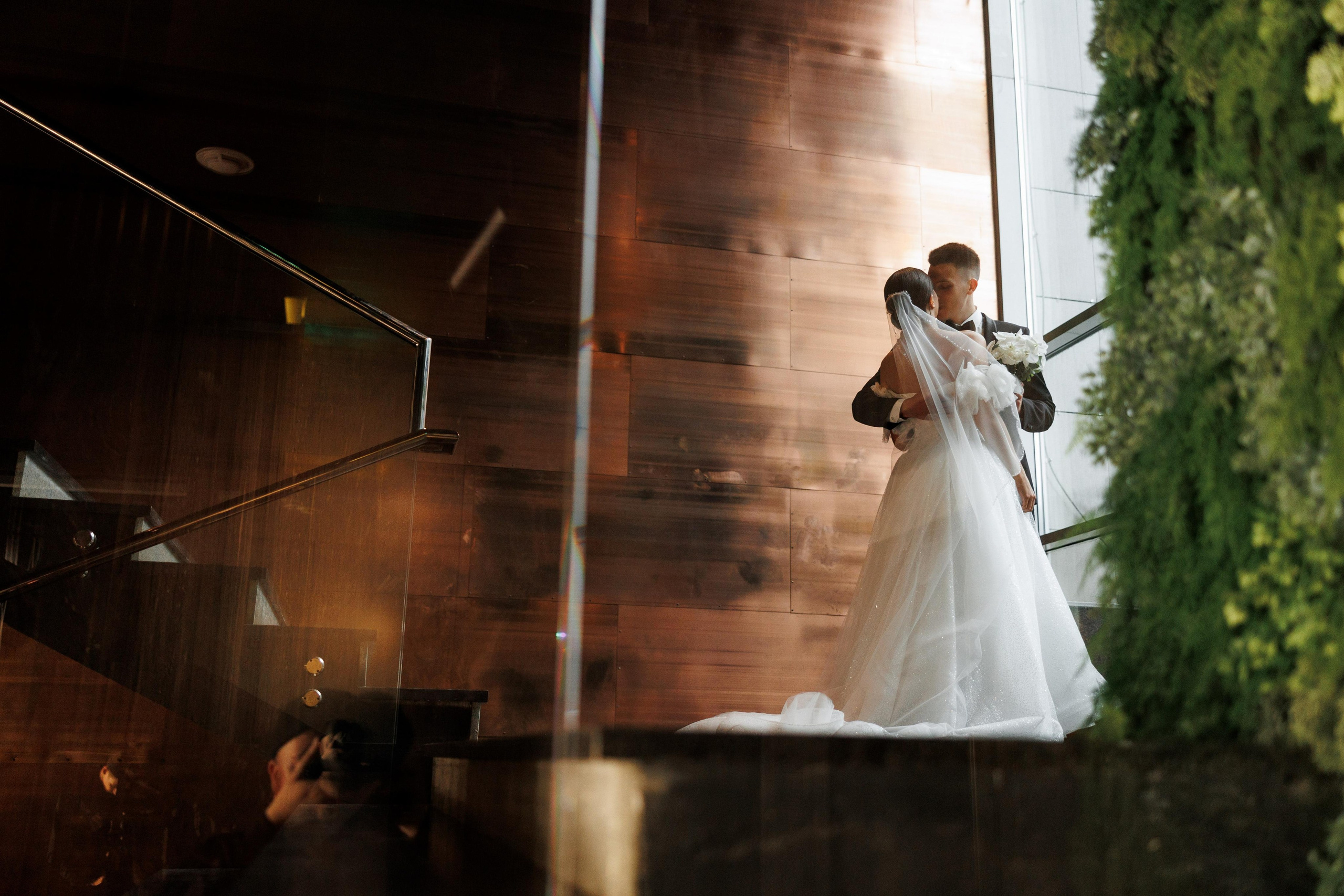 Андрей + Сабина. Свадебный фотограф в Смоленске Витя Лысенков