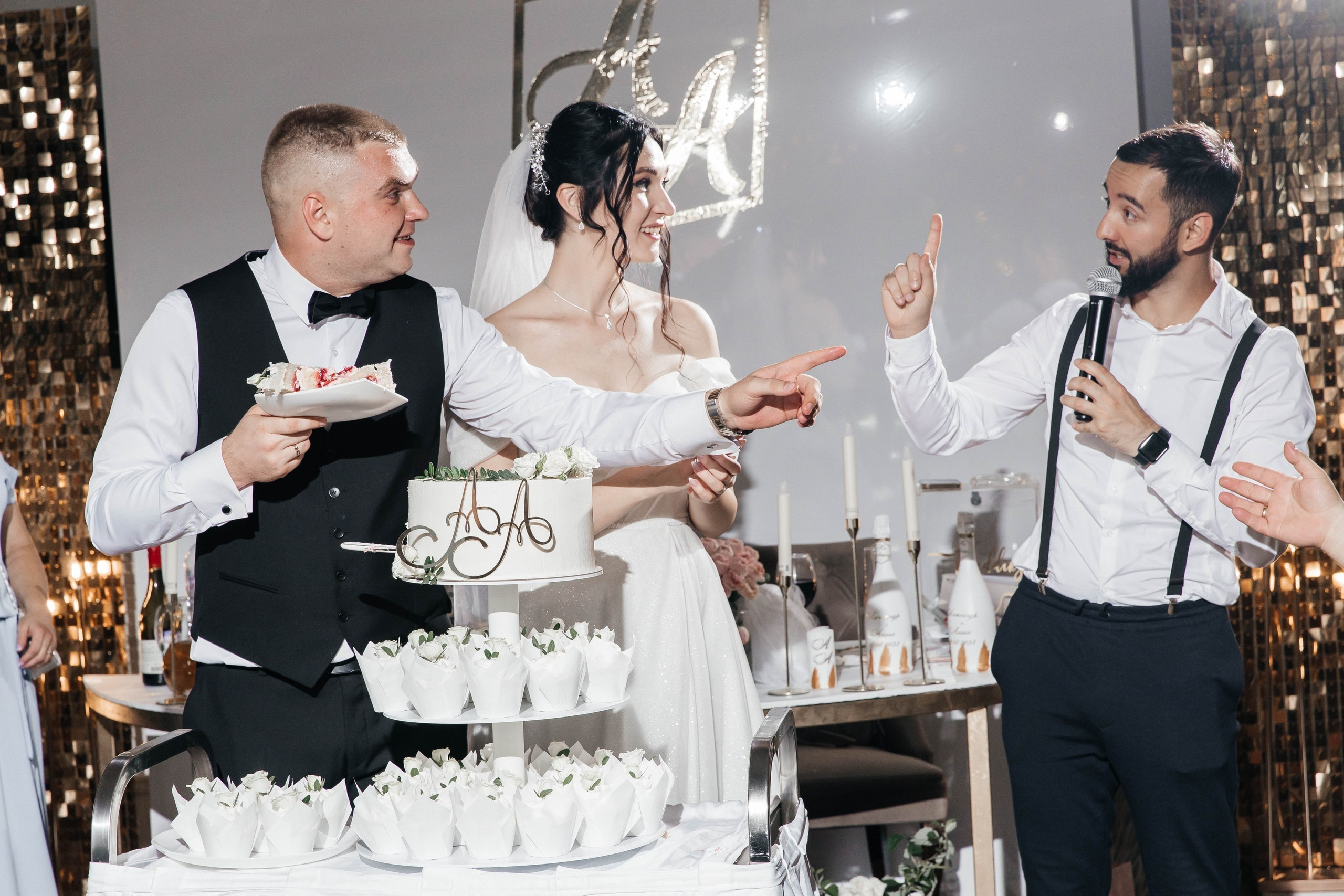 Свадьбы. Фотограф Лиходедова Анастасия