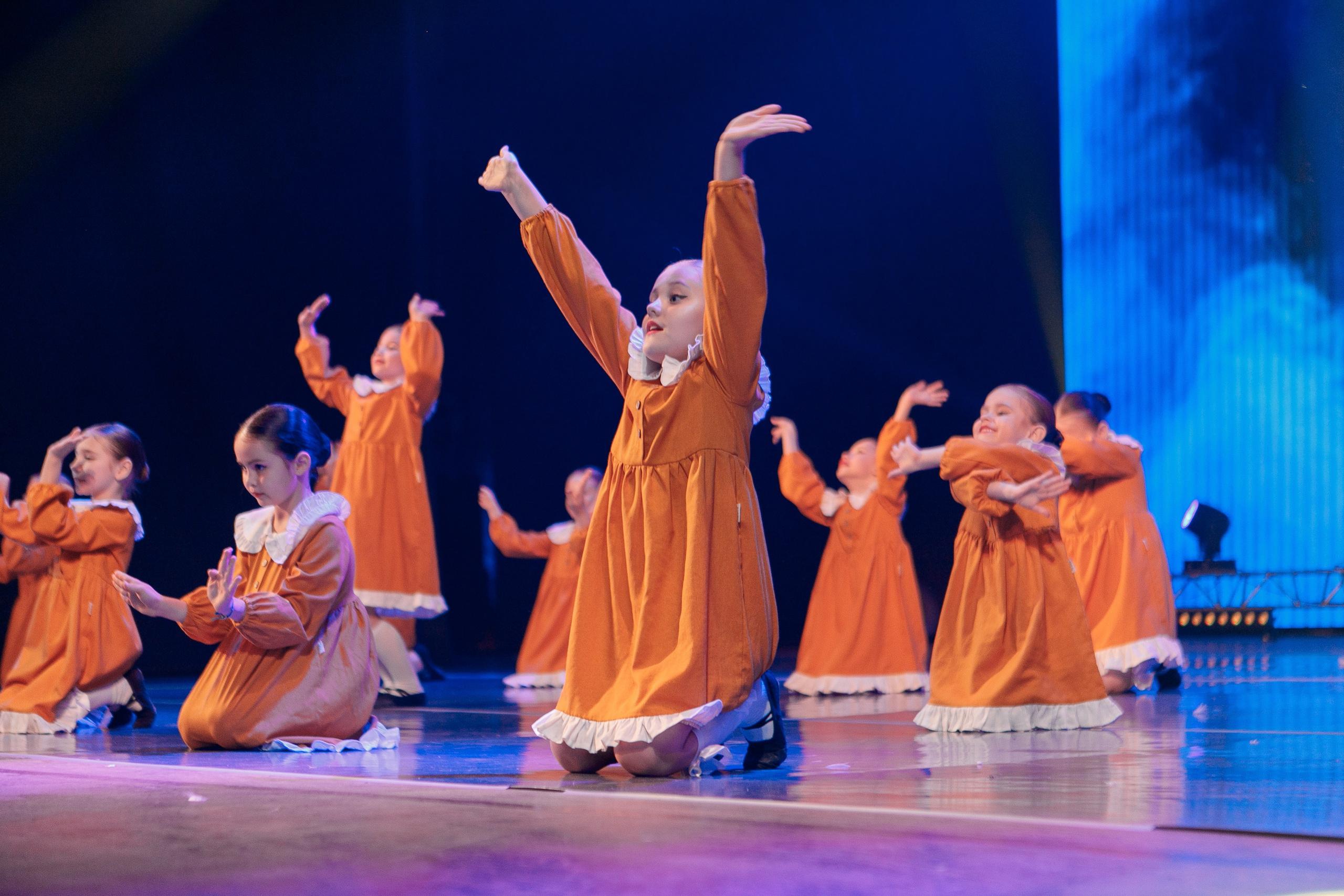 Концерт, танцевальный дом «Наследие». Фотограф Анастасия Кулешова