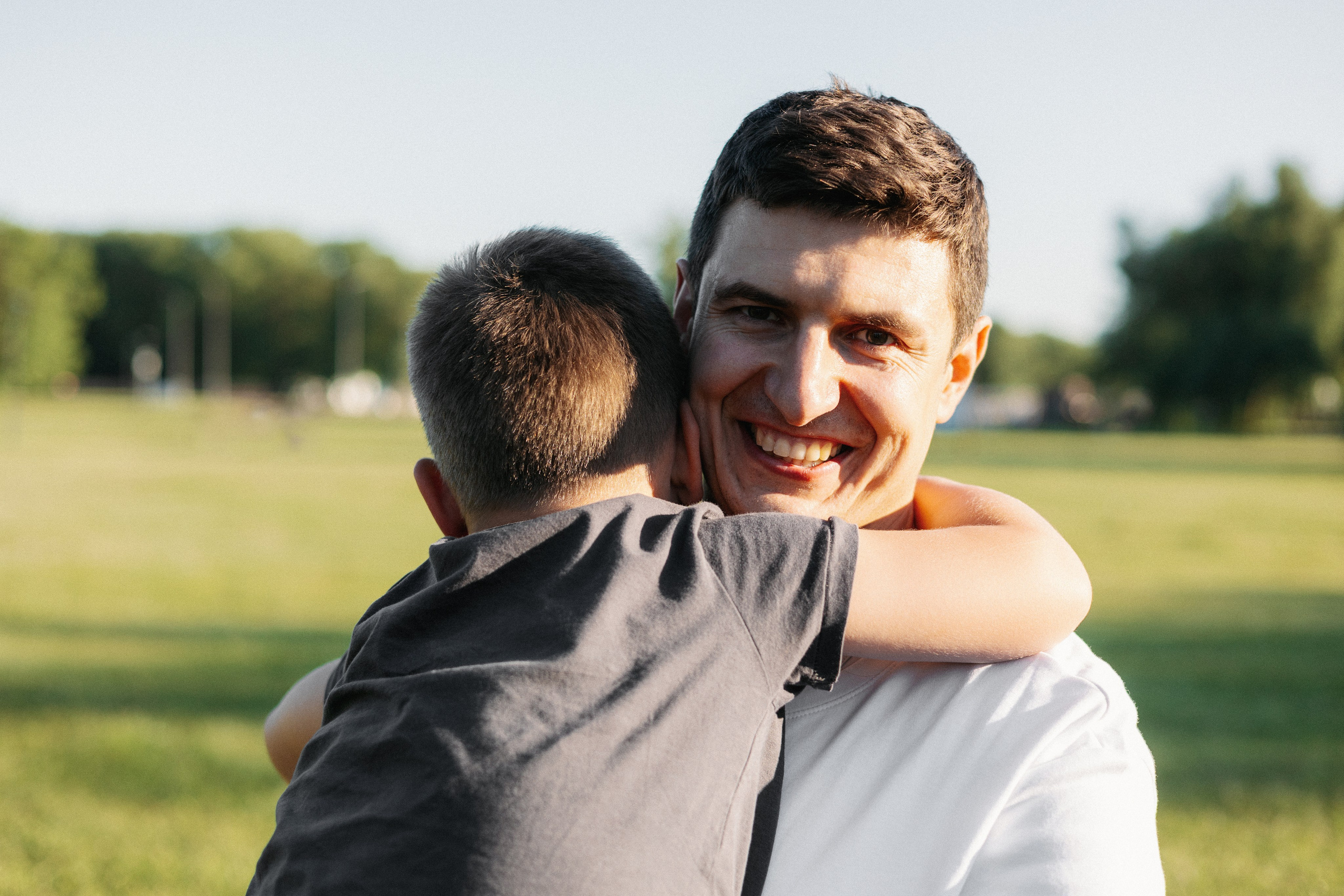 Семейная фотосессия в парке Коломенское. Портретный и семейный фотограф в Москве Мария Рослякова
