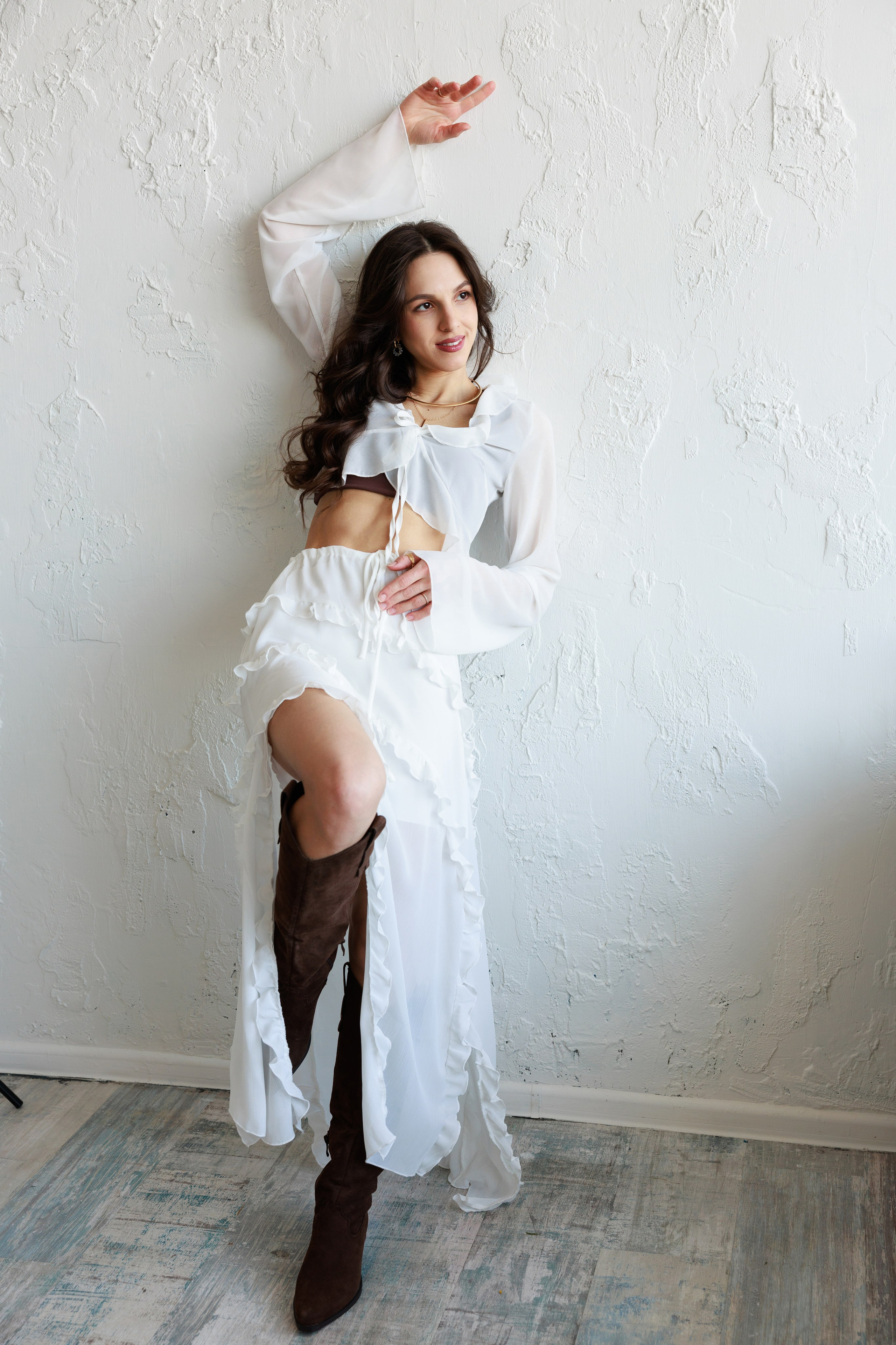 Съёмка в стиле бохо. Софья. Фотограф в Воронеже Галина Фурсова