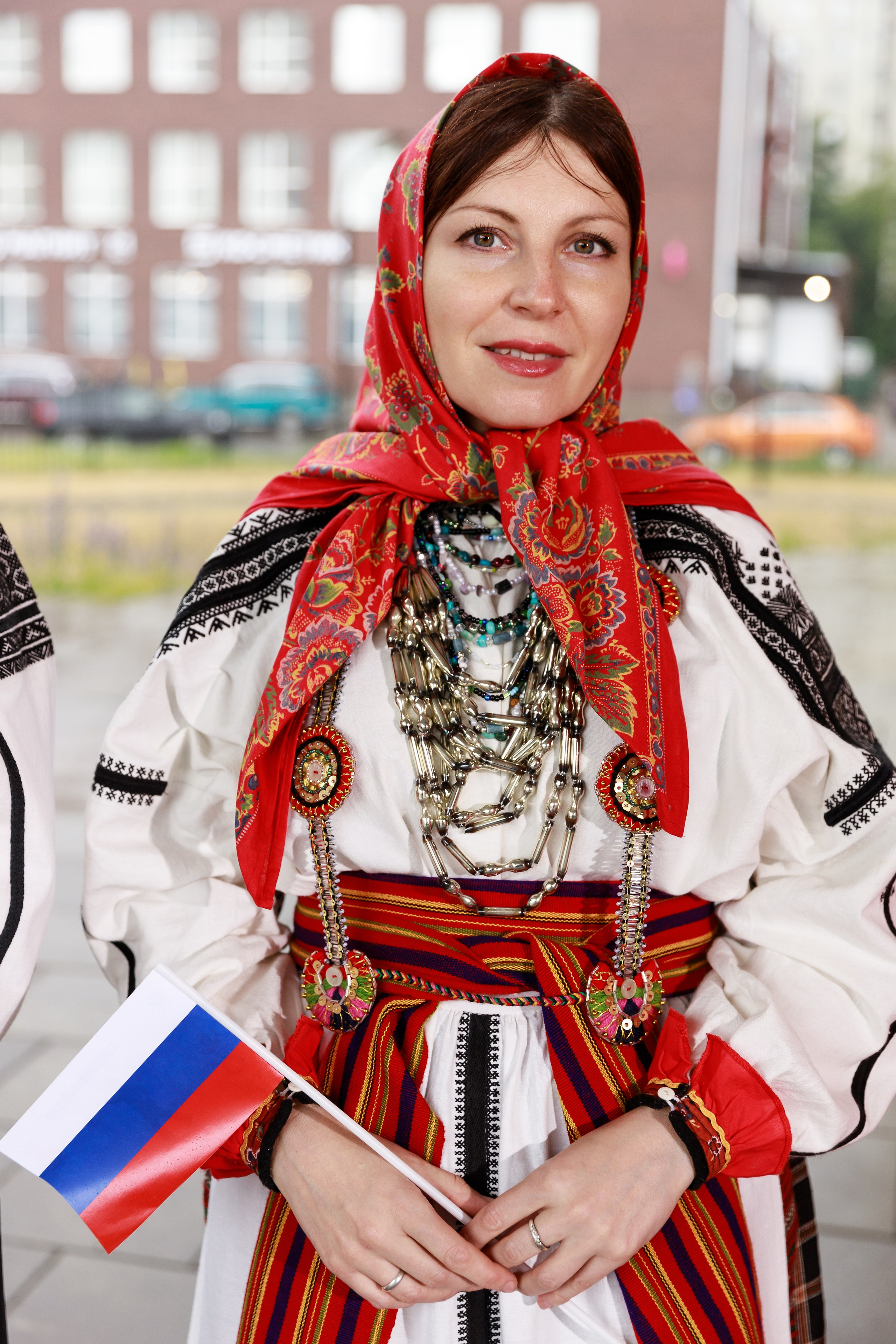 Проект «Русский вальс». Фотограф в Воронеже Галина Фурсова