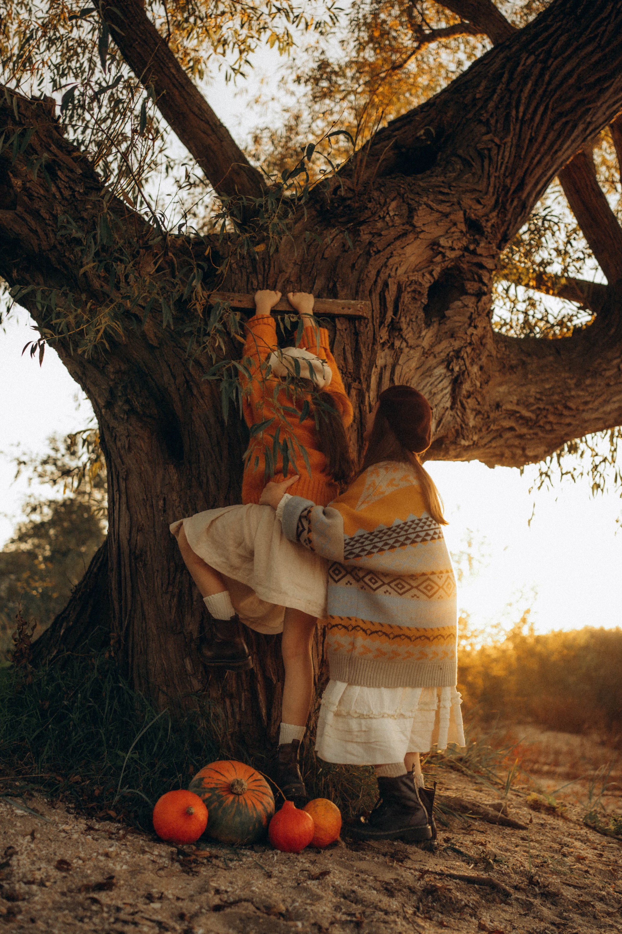 Соня & Ева. Семейный фотограф в Калининграде Елена Глазунова