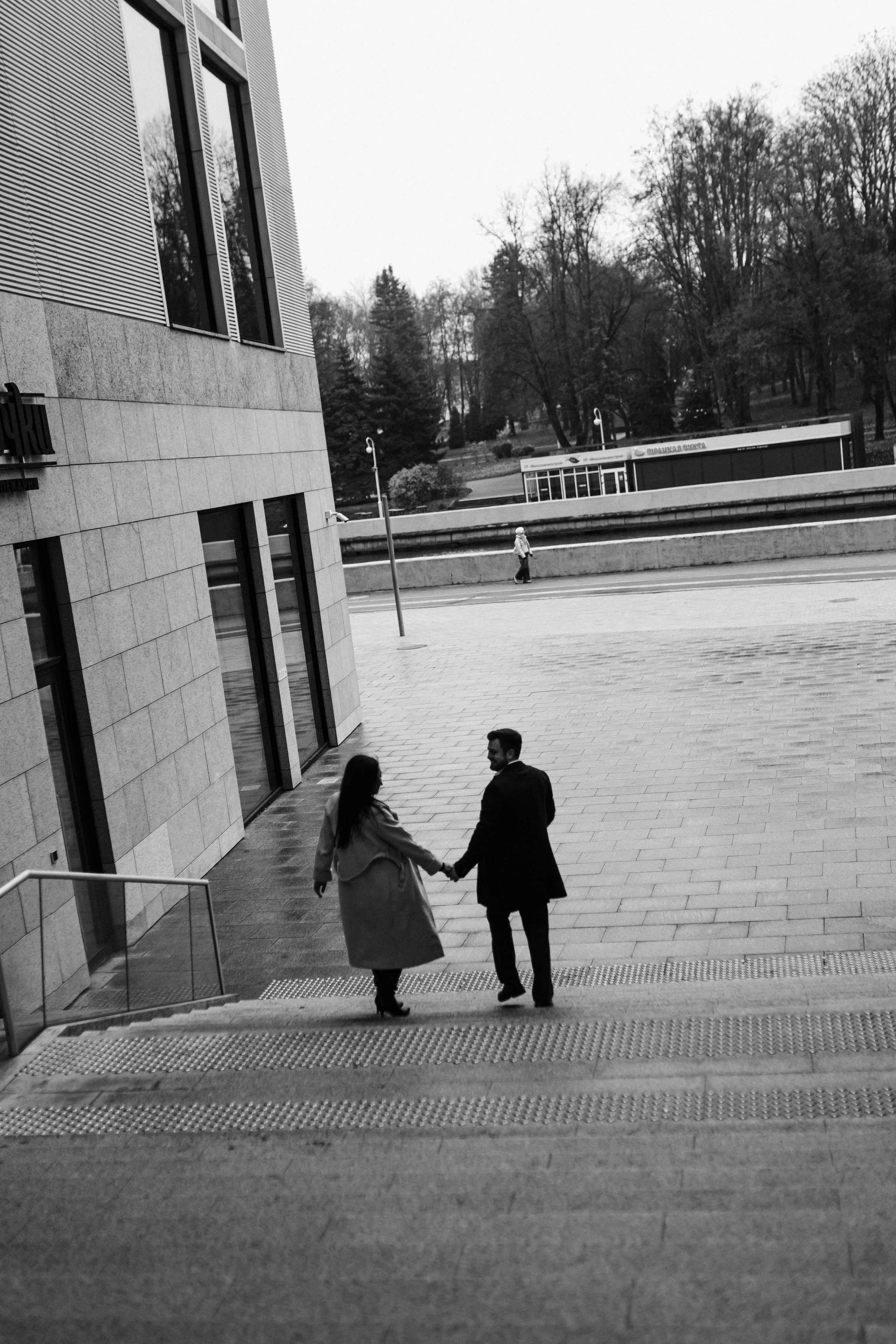 Сергей и Настя, 2025