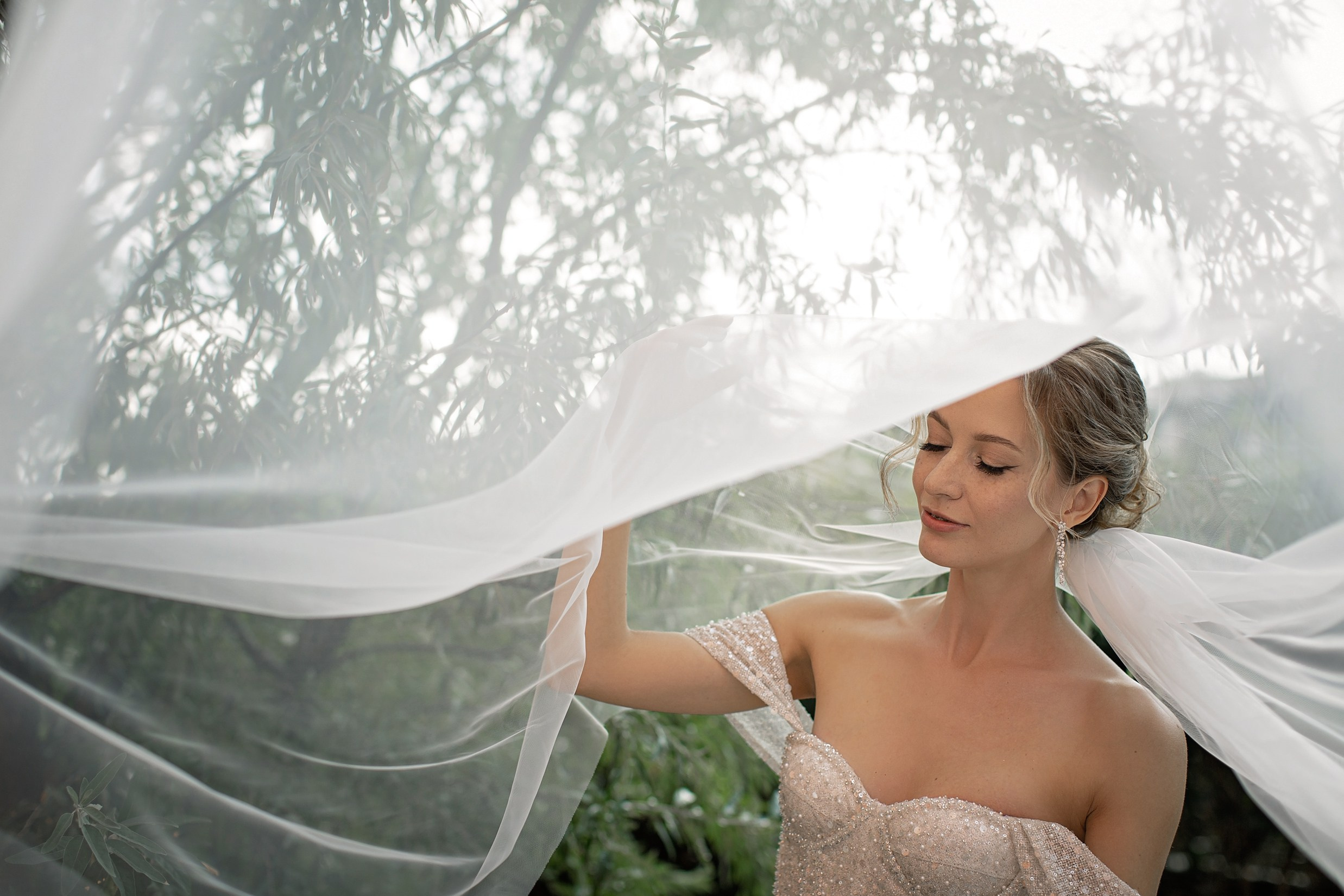 Свадьба с гостями. Свадебный и портретный фотограф Москва