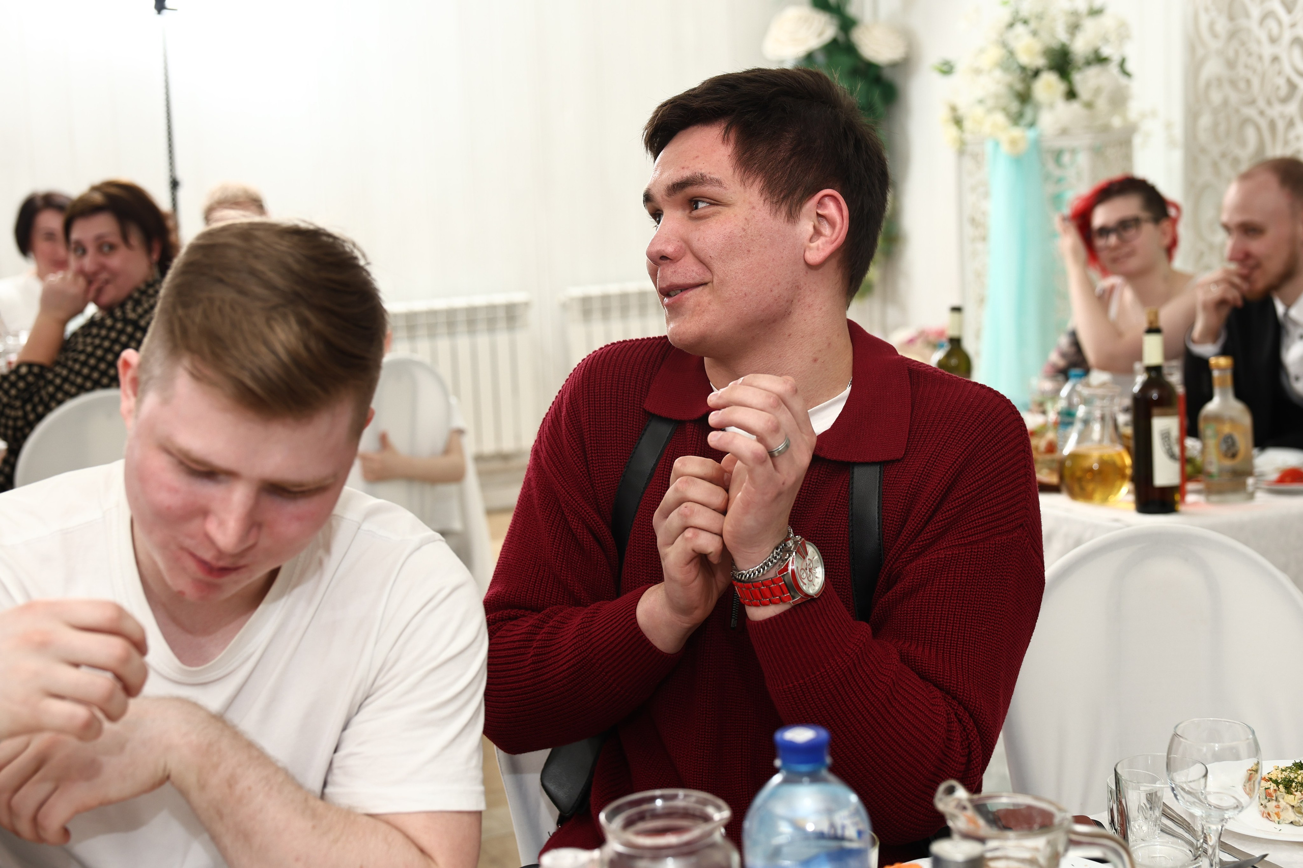 Свадебная съемка в формате jpeg. Свадебный фотограф Евгений Потанин — Ижевск