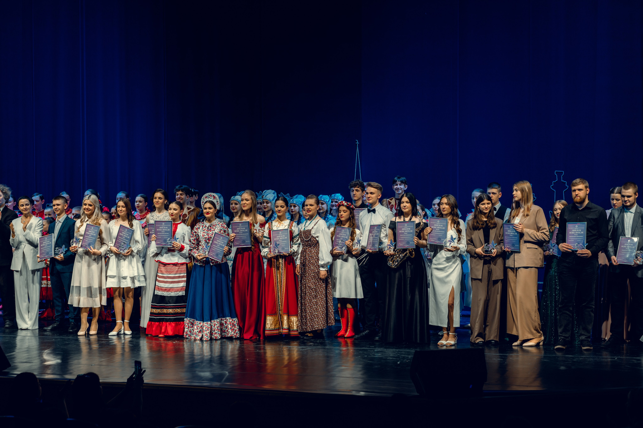Гала-концерт «Путь к мечте». Tatyana Dubova. Portrait and Family Photographer, Saint Petersburg