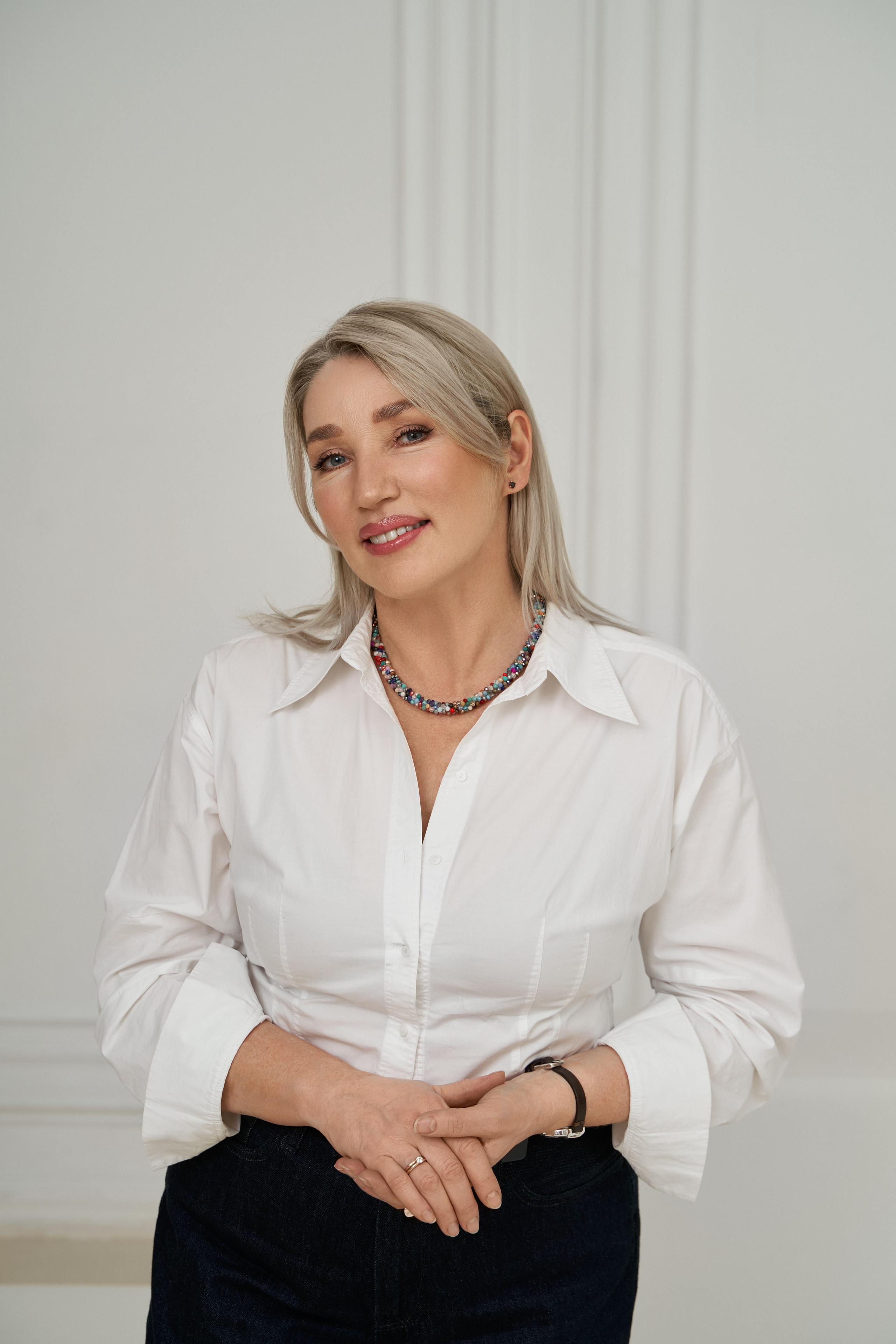 Имиджевый портрет. Портретный фотограф в Санкт-Петербурге Анна Тукаева