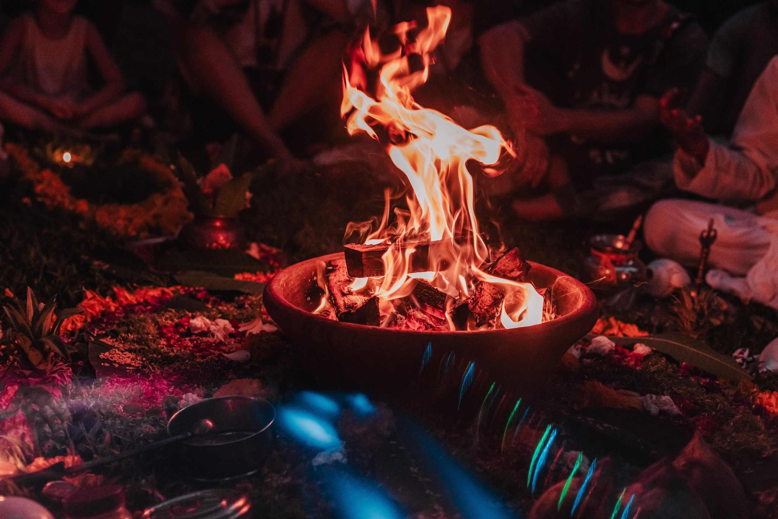 Russian New year. Мариам Багдасарян