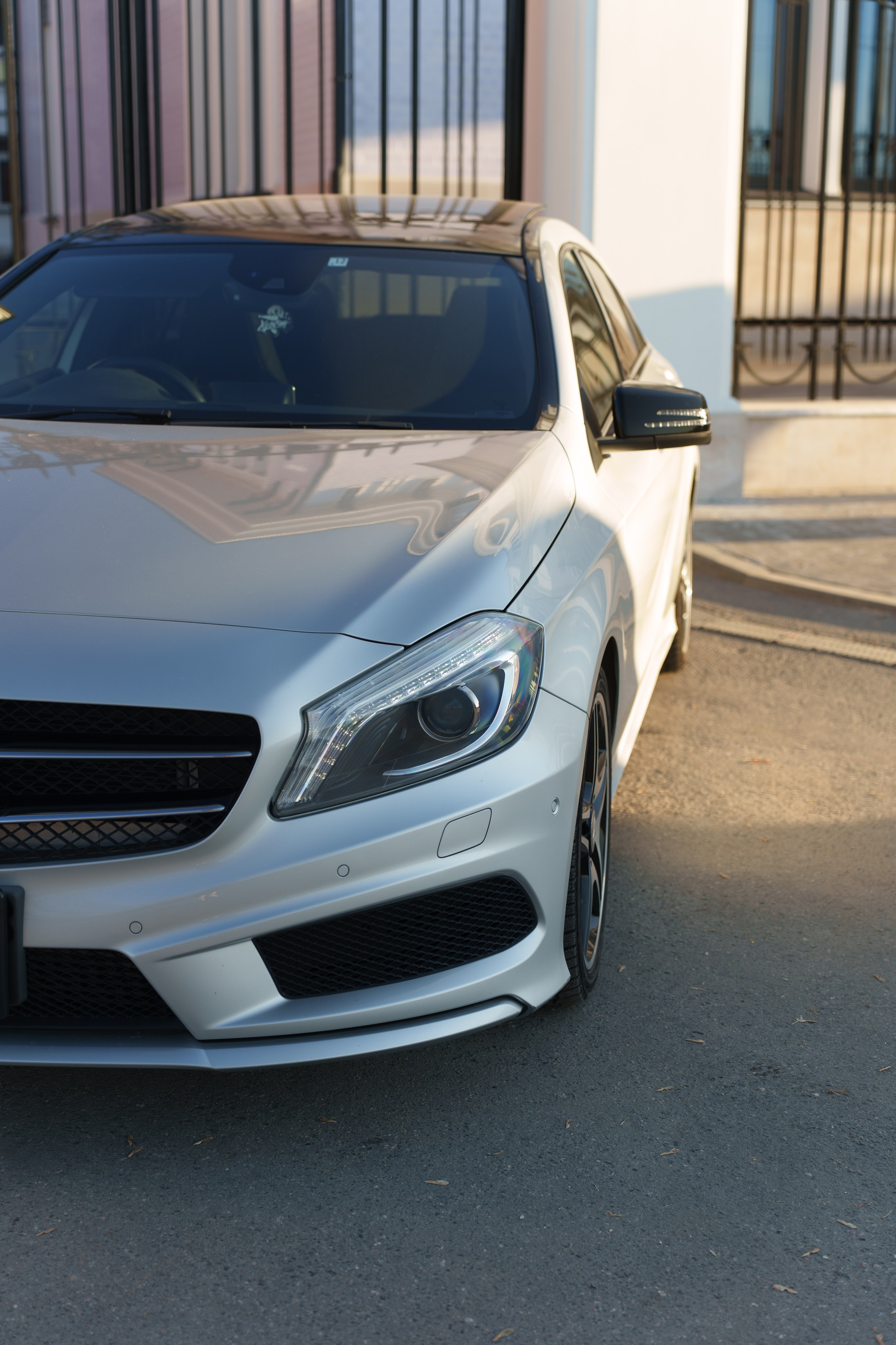 Mercedes-Benz. Фотограф, видеограф и пилот дрона на Байкале
