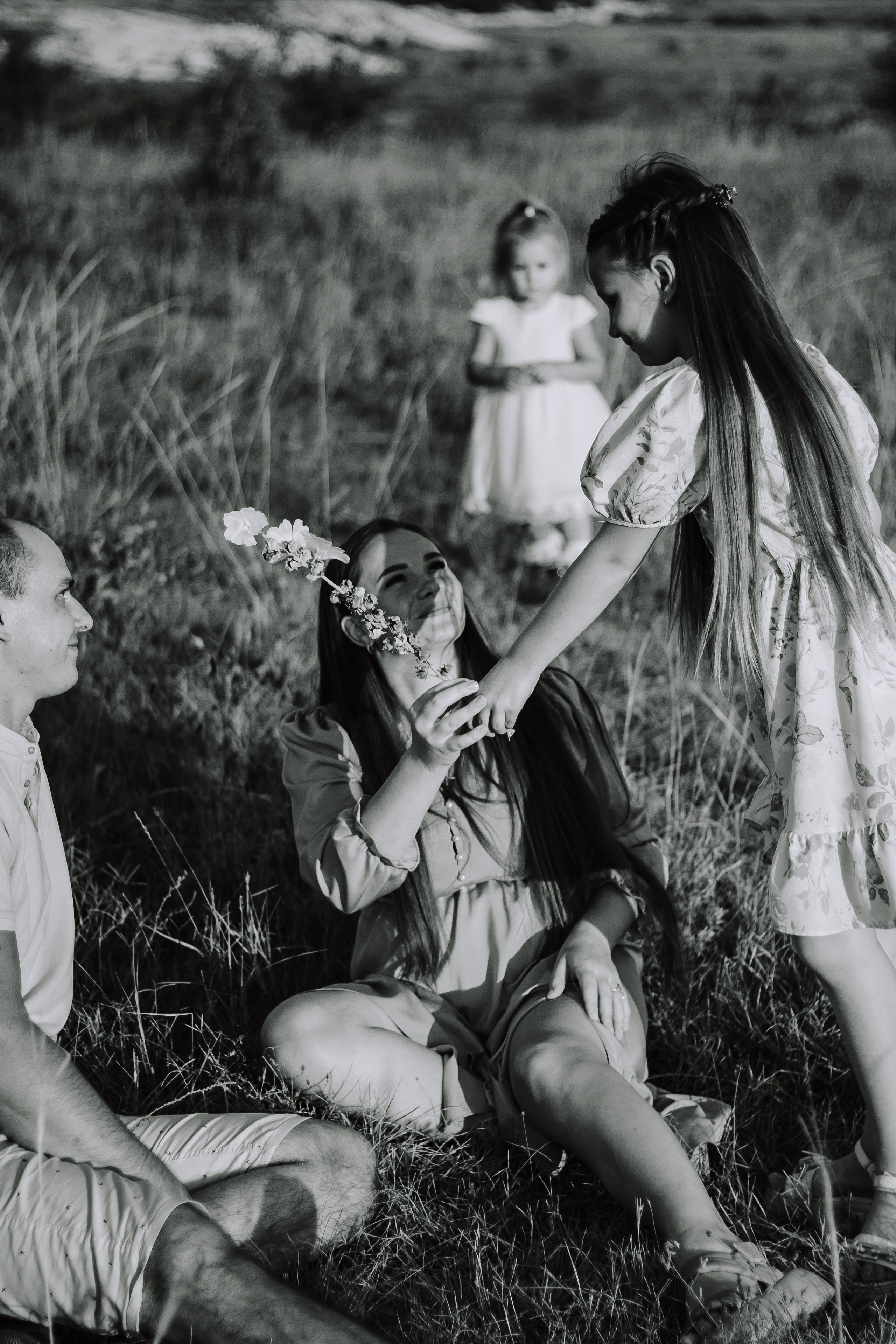 Гендер пати семьи Анисимовых. Фотограф в Крыму | Виктория Нотевская