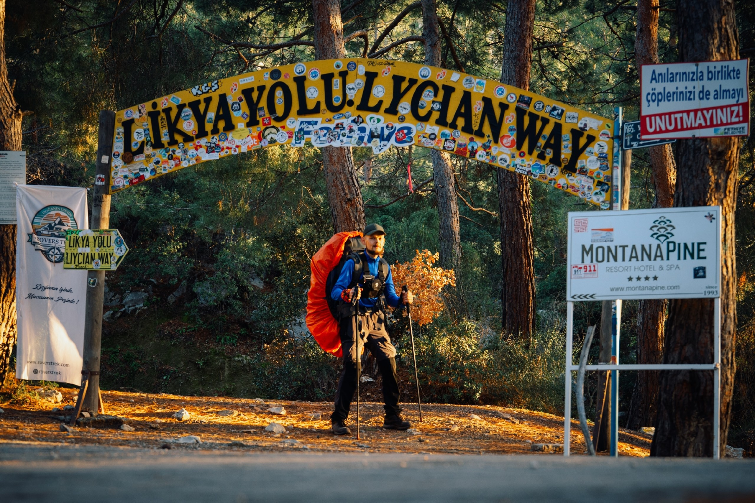Ликийская тропа