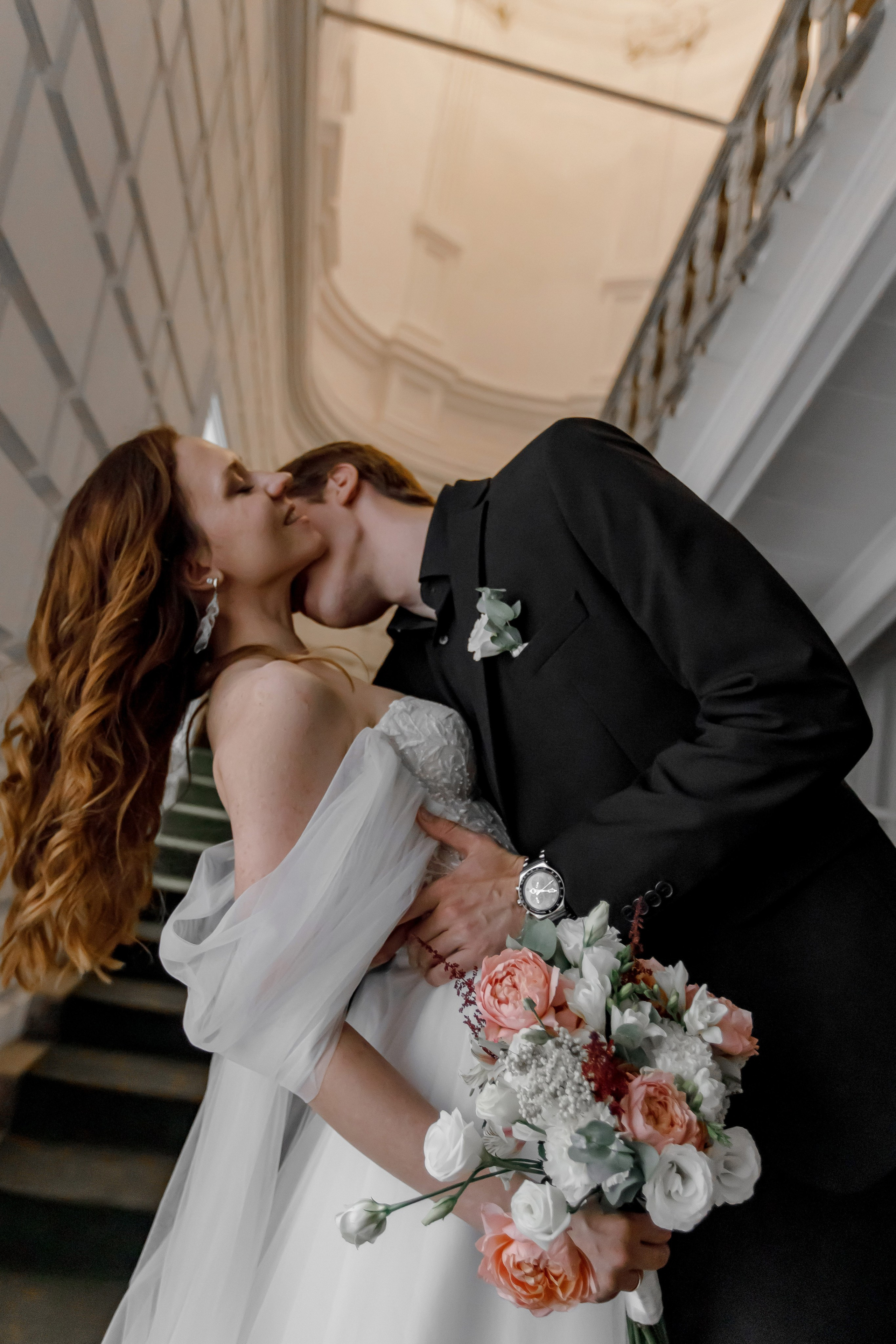 Анастасия и Владислав. Свадебный фотограф в Москве Анастасия Шелест