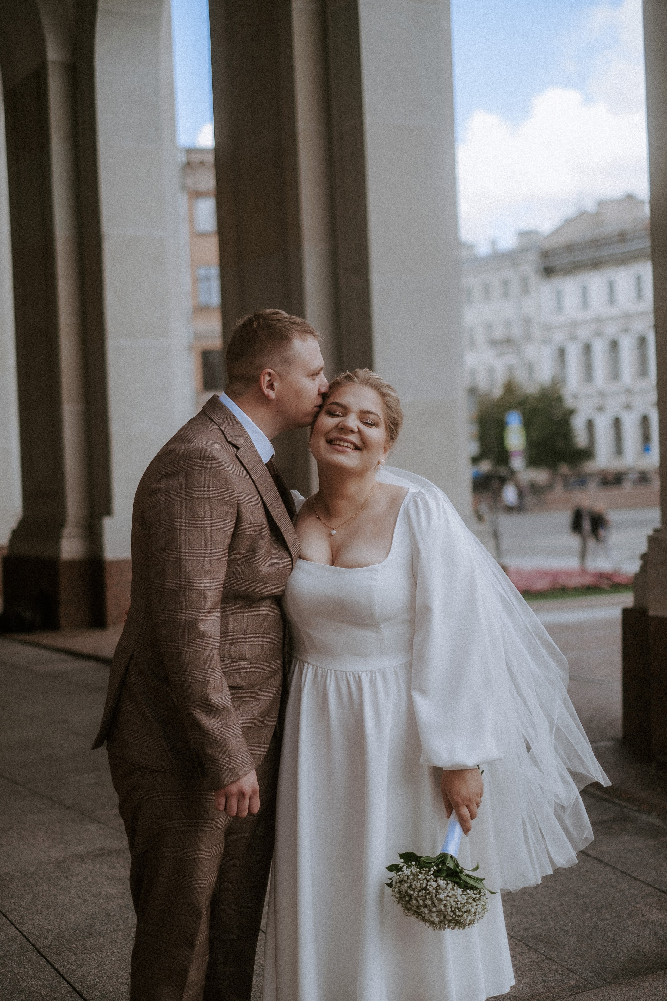 Вика & Илья. Фотограф Мария Хлебникова Санкт-Петербург Москва