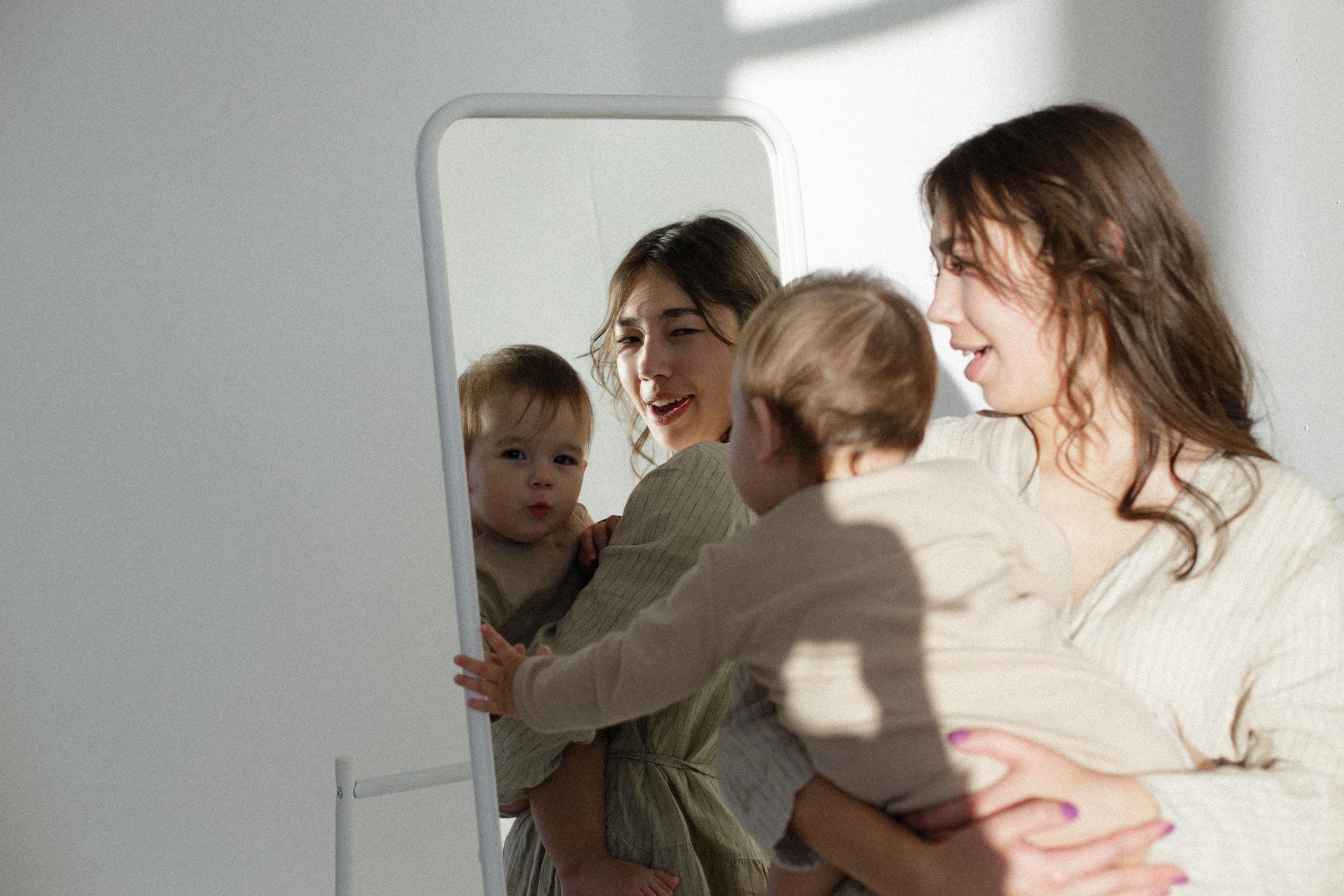 Наташа и Полина. Семейный и детский фотограф в г. Улан-Удэ