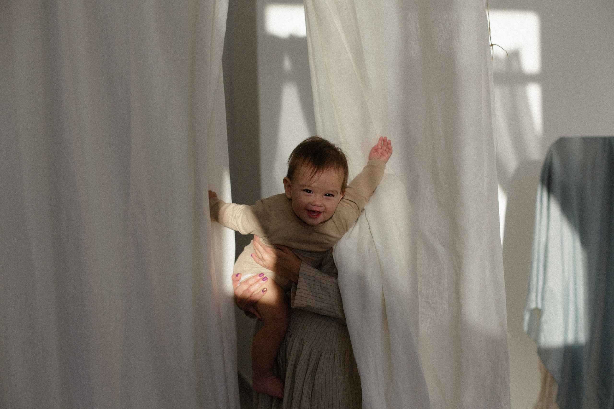 Наташа и Полина. Семейный и детский фотограф в г. Улан-Удэ