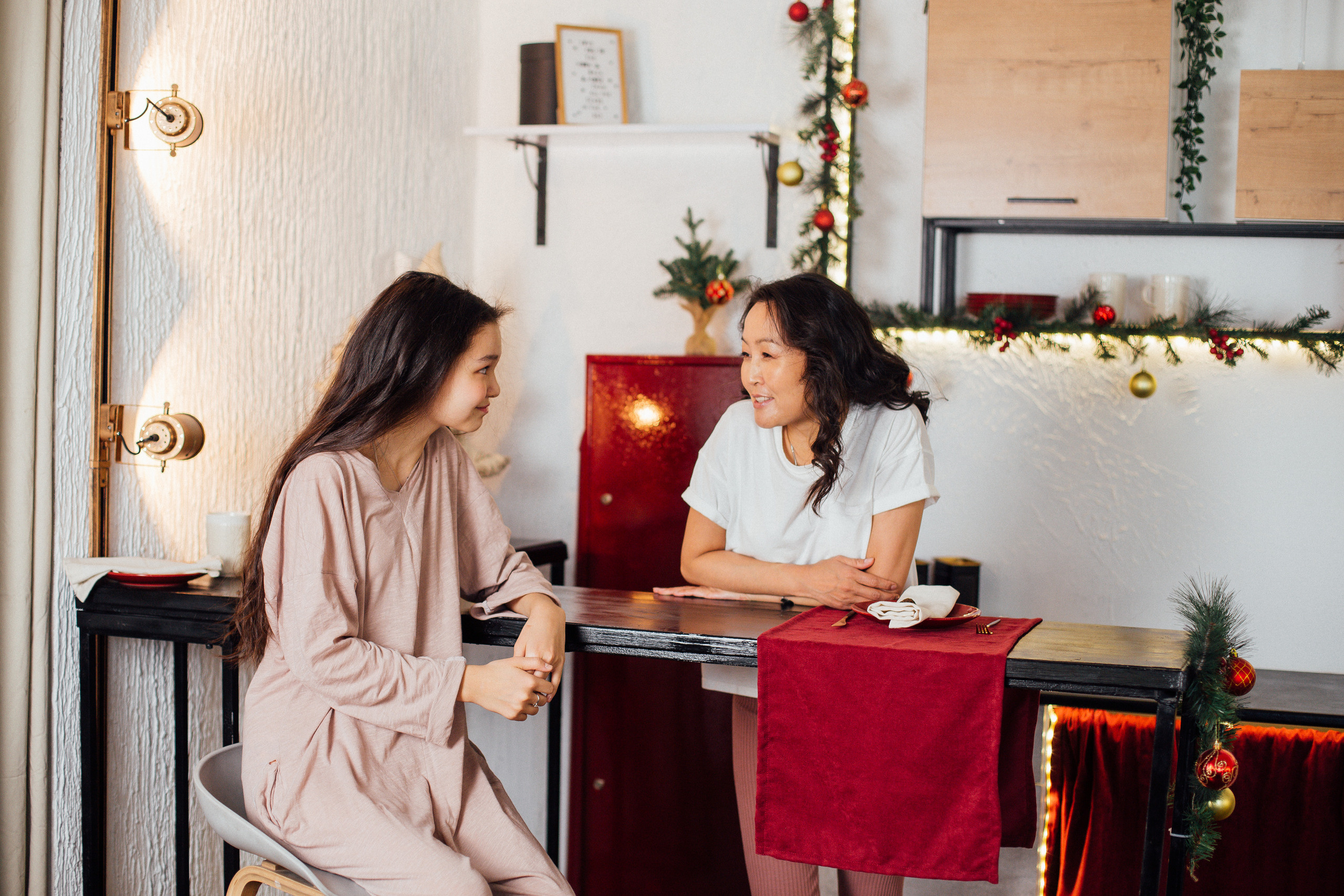 Мама и дочь. Семейный и детский фотограф в г. Улан-Удэ