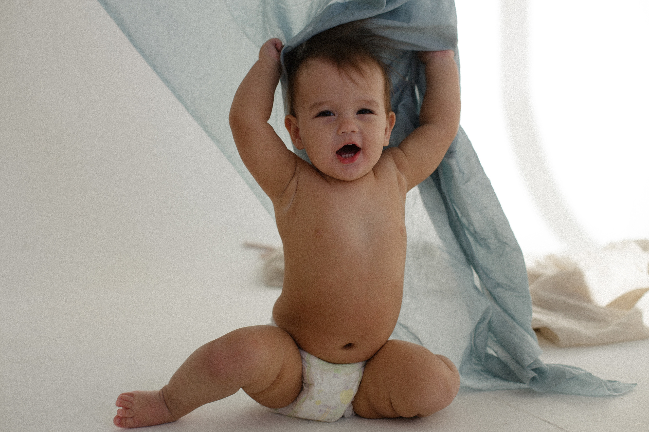 Наташа и Полина. Семейный и детский фотограф в г. Улан-Удэ